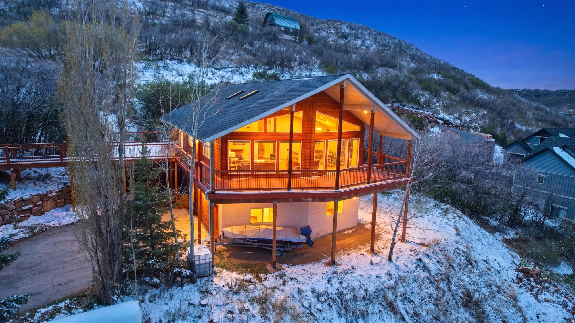 LAKE ROCKPORT ESTATES - Residential