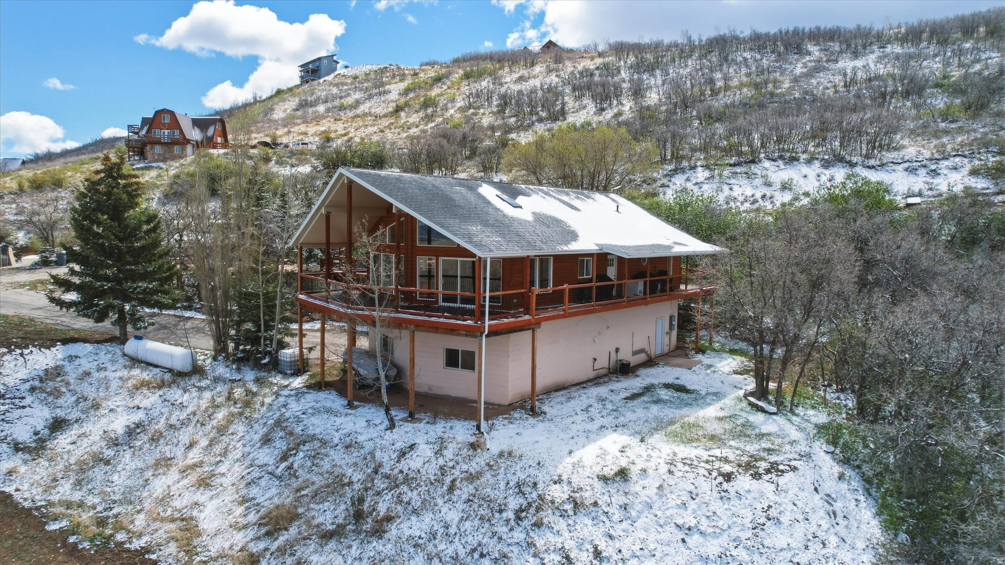 LAKE ROCKPORT ESTATES - Residential