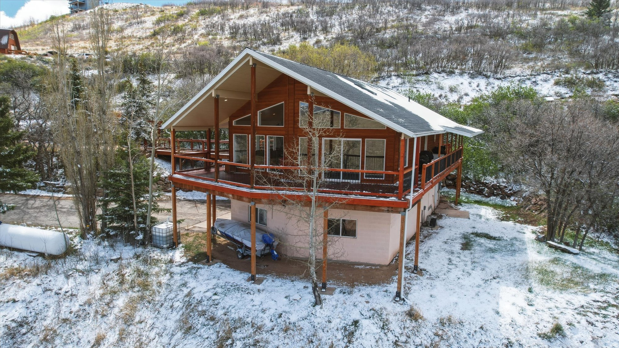 LAKE ROCKPORT ESTATES - Residential