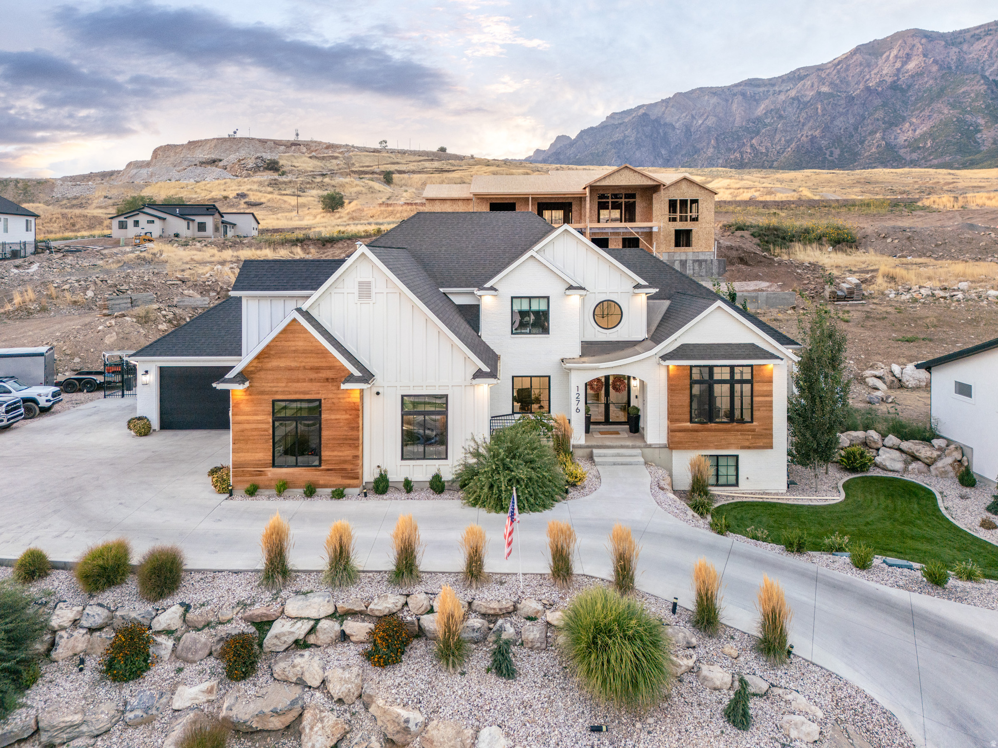 DEER CREST - Residential