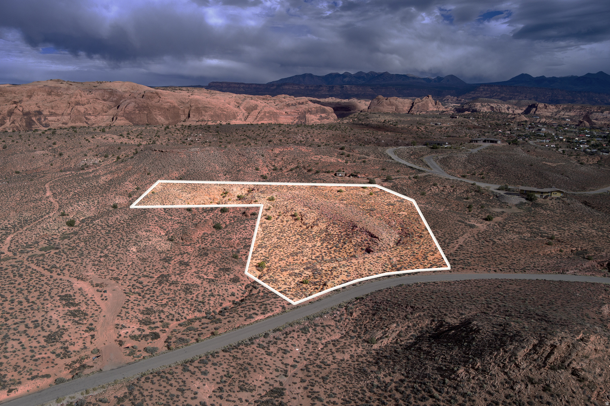 KAYENTA HEIGHTS - Land