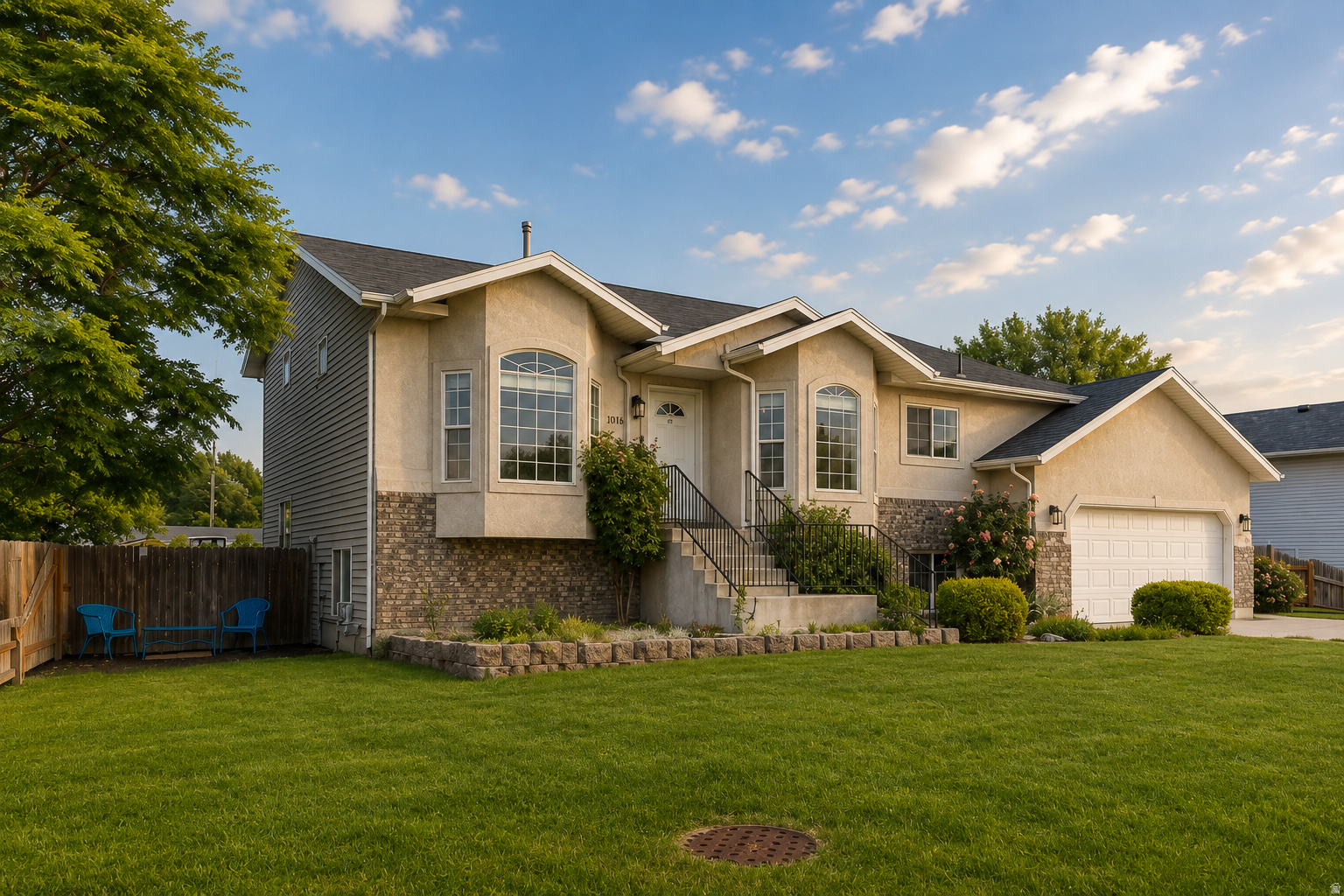 STONEGATE - Residential