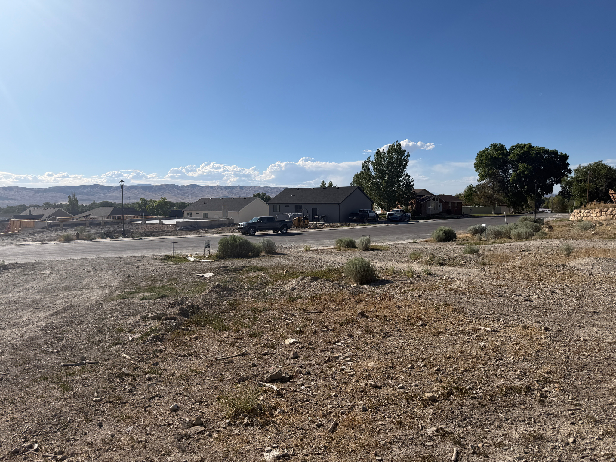 JAMESTOWNE SUBDIVISION - Land