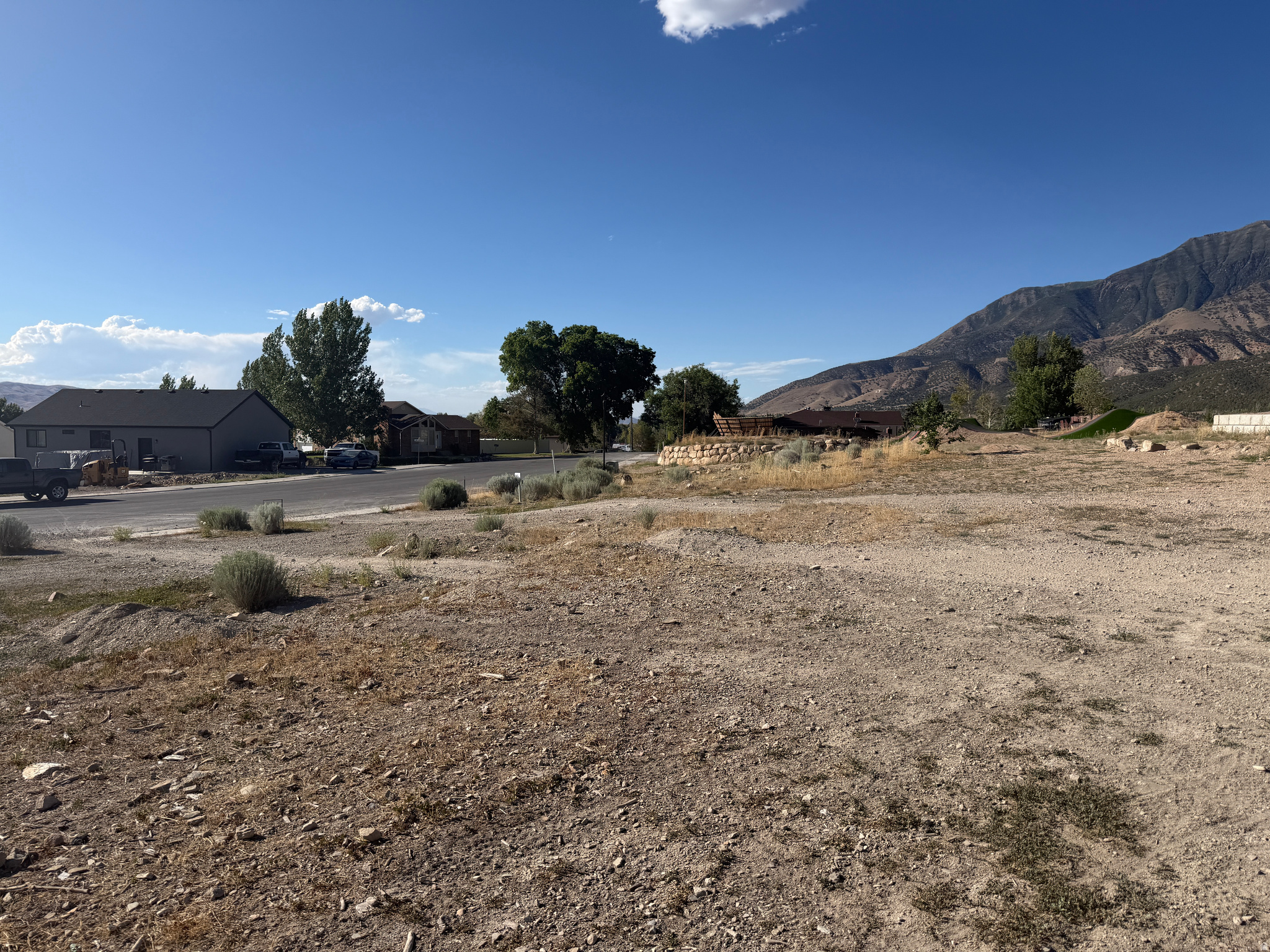 JAMESTOWNE SUBDIVISION - Land