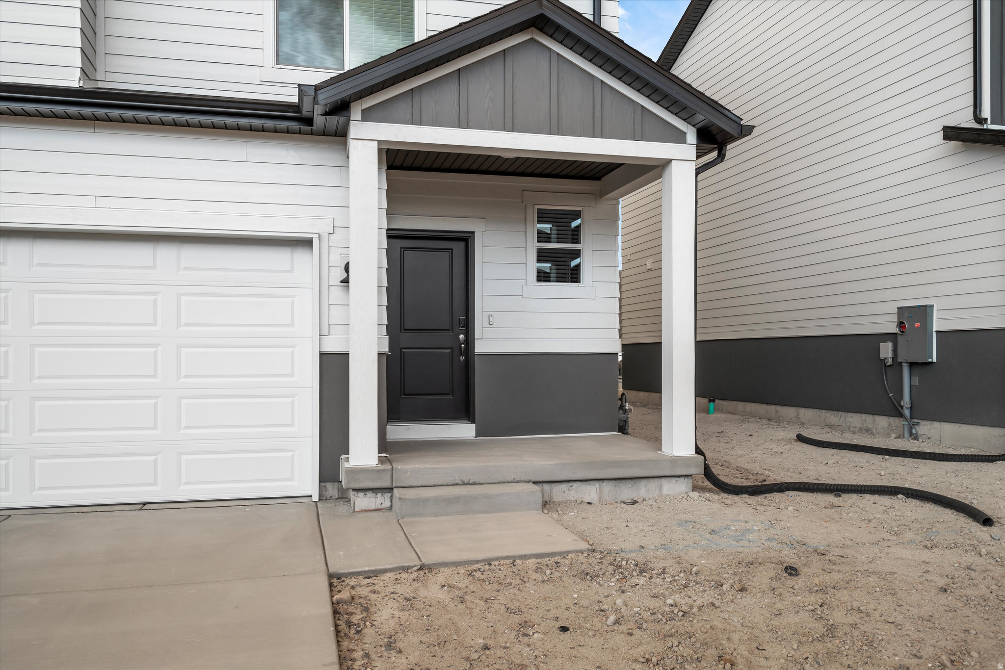 JUNIPER AT HARMONY - Residential