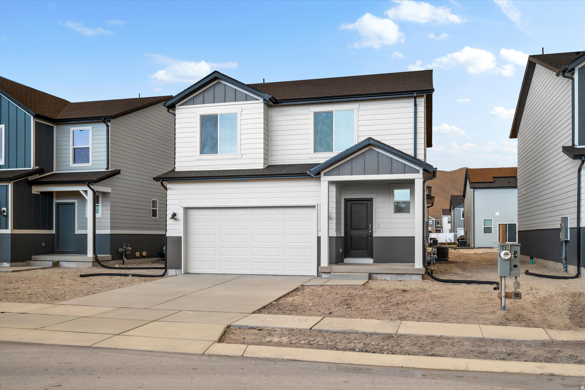 JUNIPER AT HARMONY - Residential