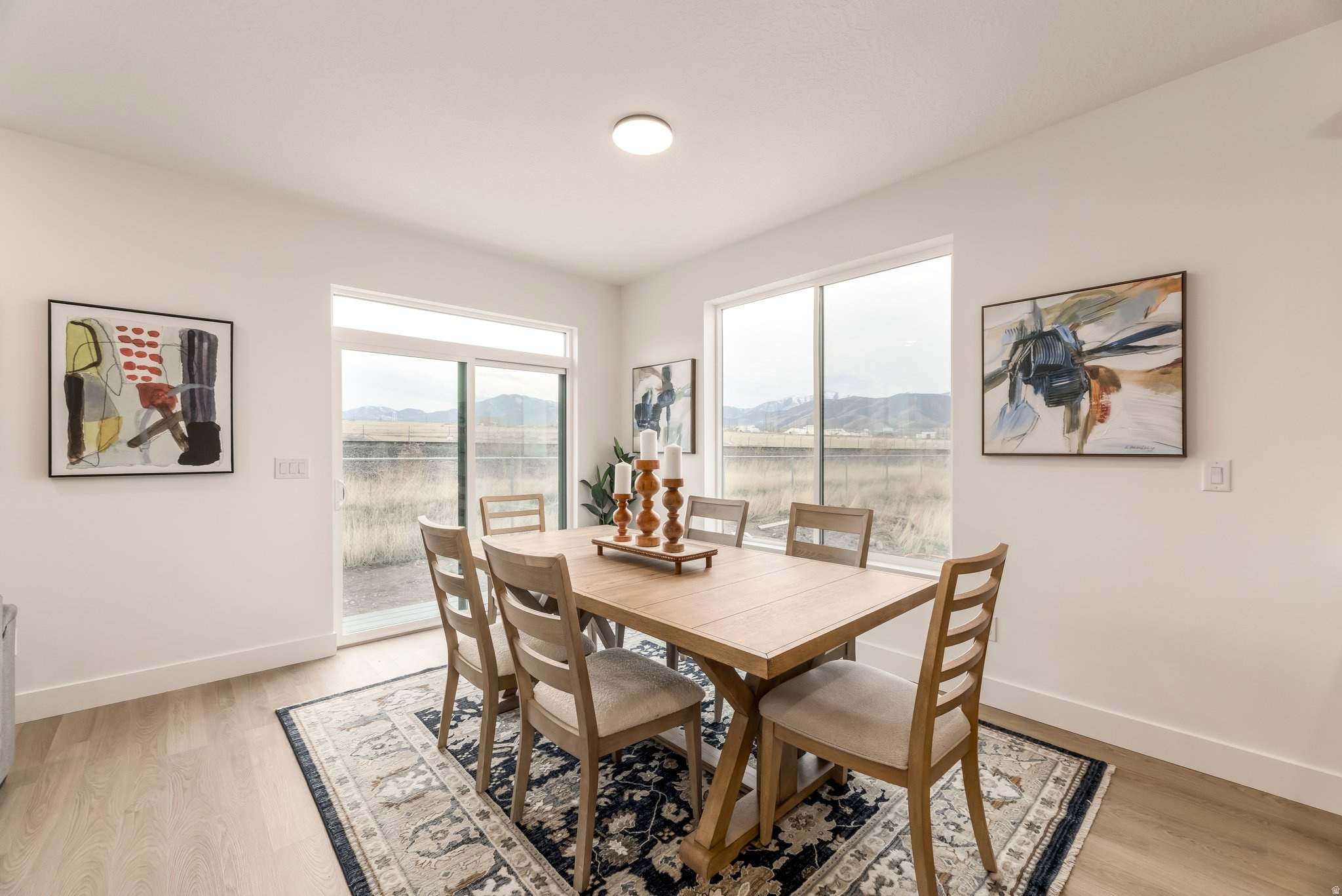 WESTON FIELD - Residential