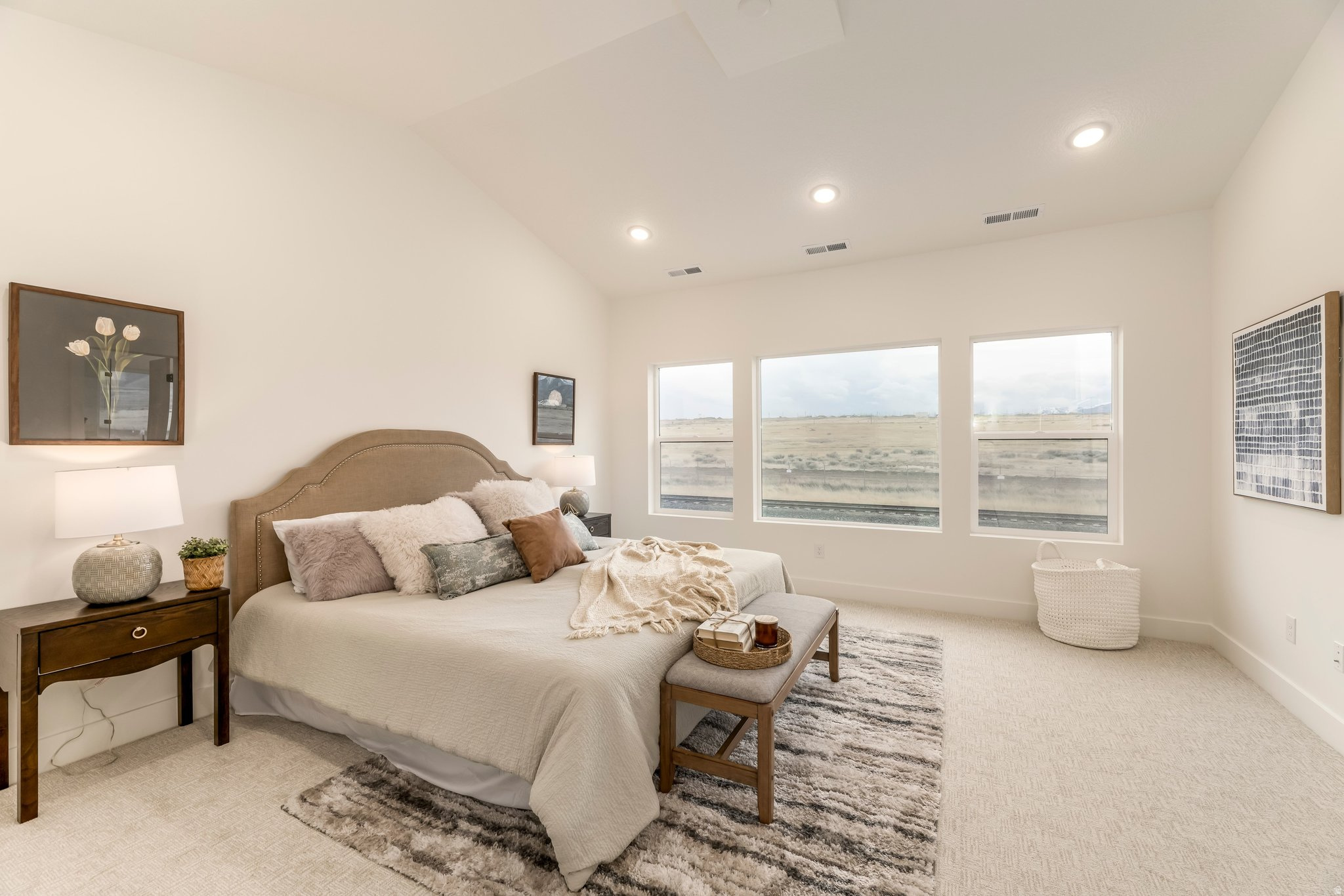 WESTON FIELD - Residential