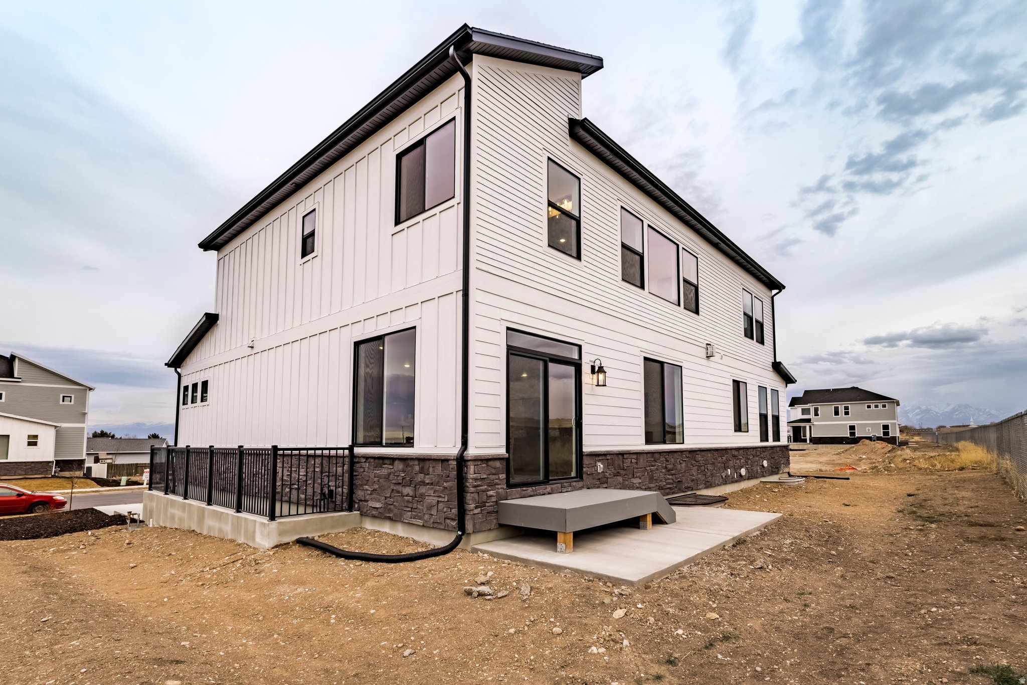 WESTON FIELD - Residential