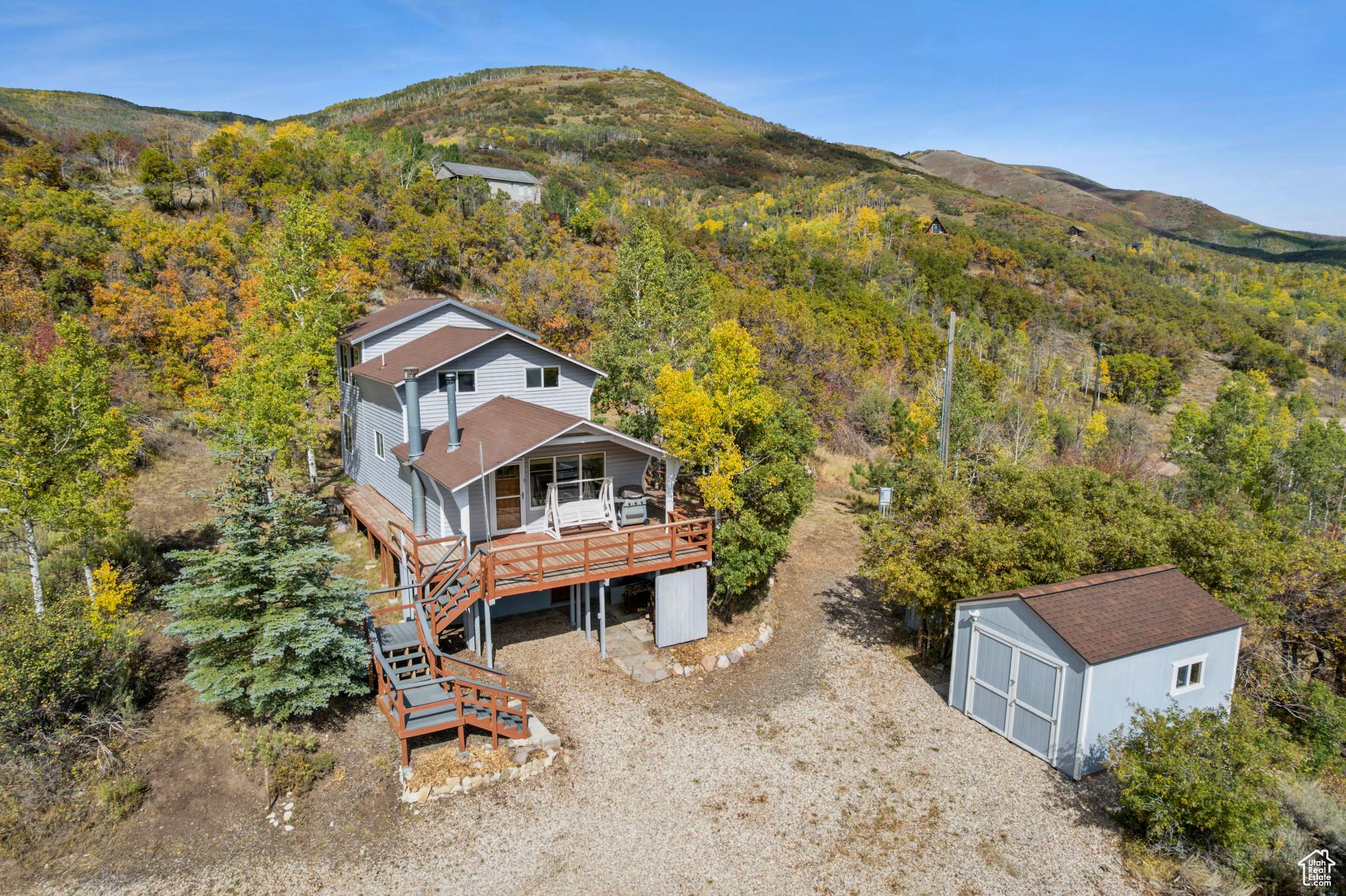 BEAVER SPRINGS RANCHEROS - Residential