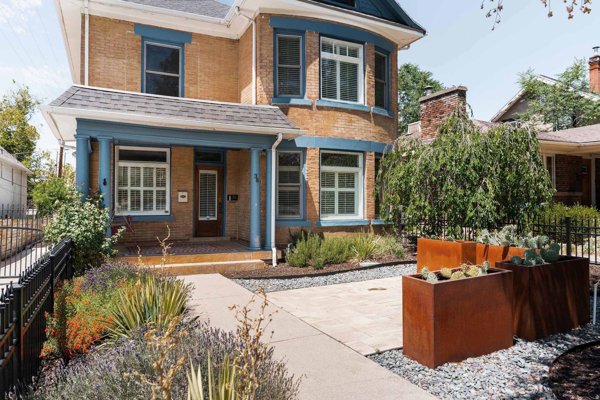 PLAT B SLC SUR - Residential