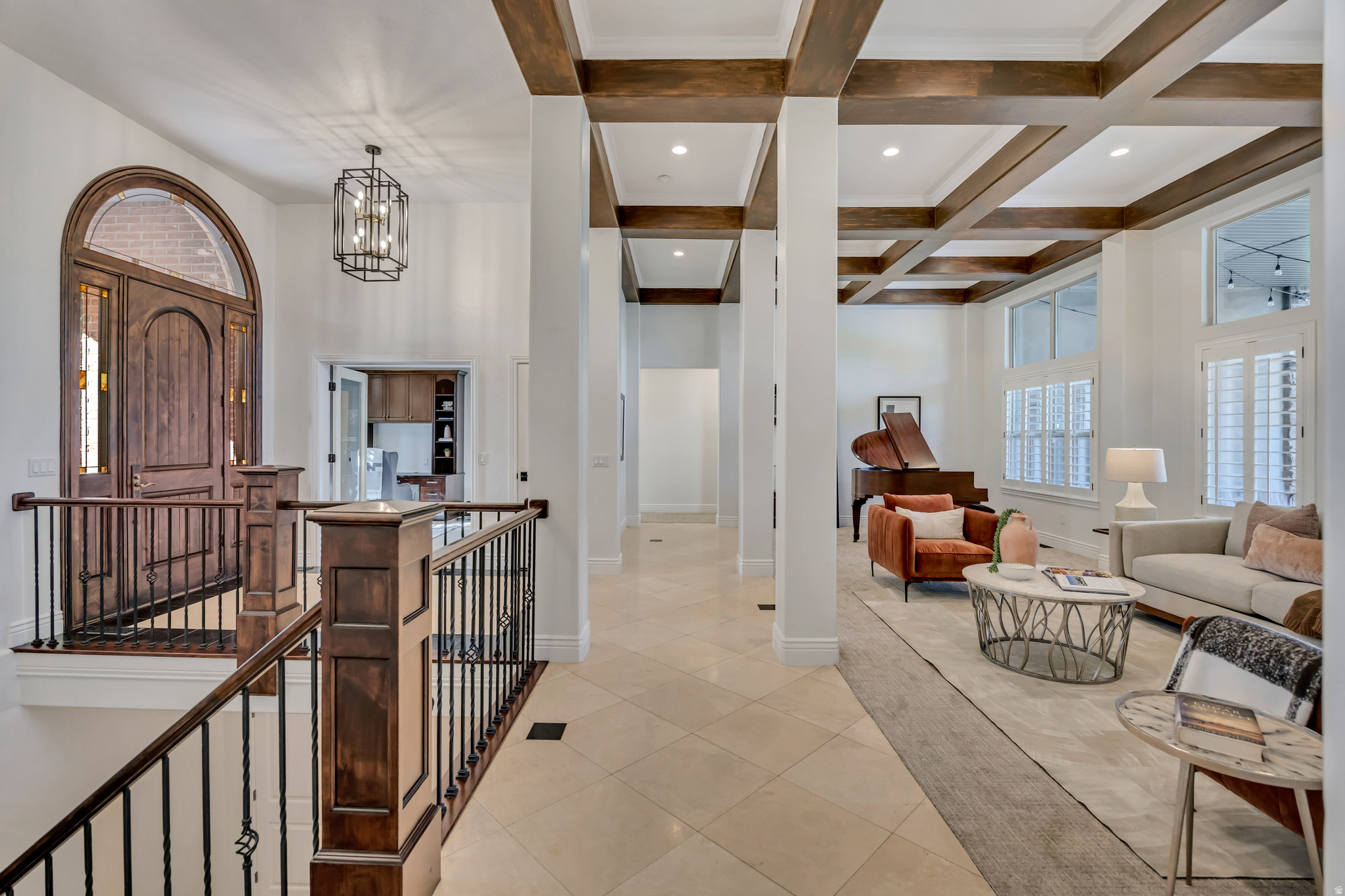 MOUNTAIN VISTAS - Residential