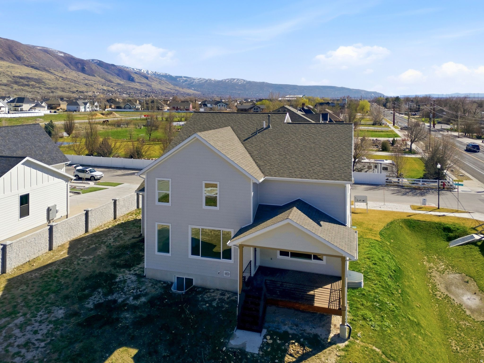 COTTLE LANE - Residential