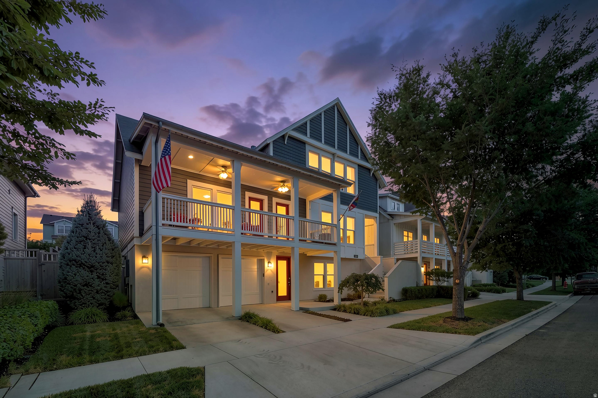 DAYBREAK - Residential