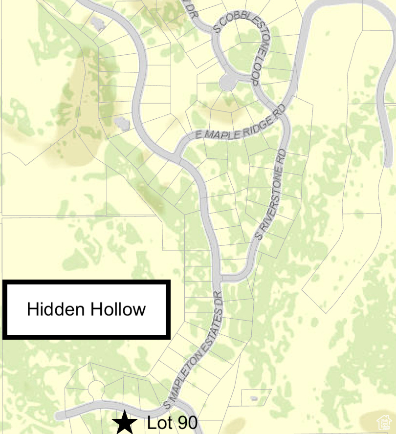 HIDDEN HOLLOW - Land