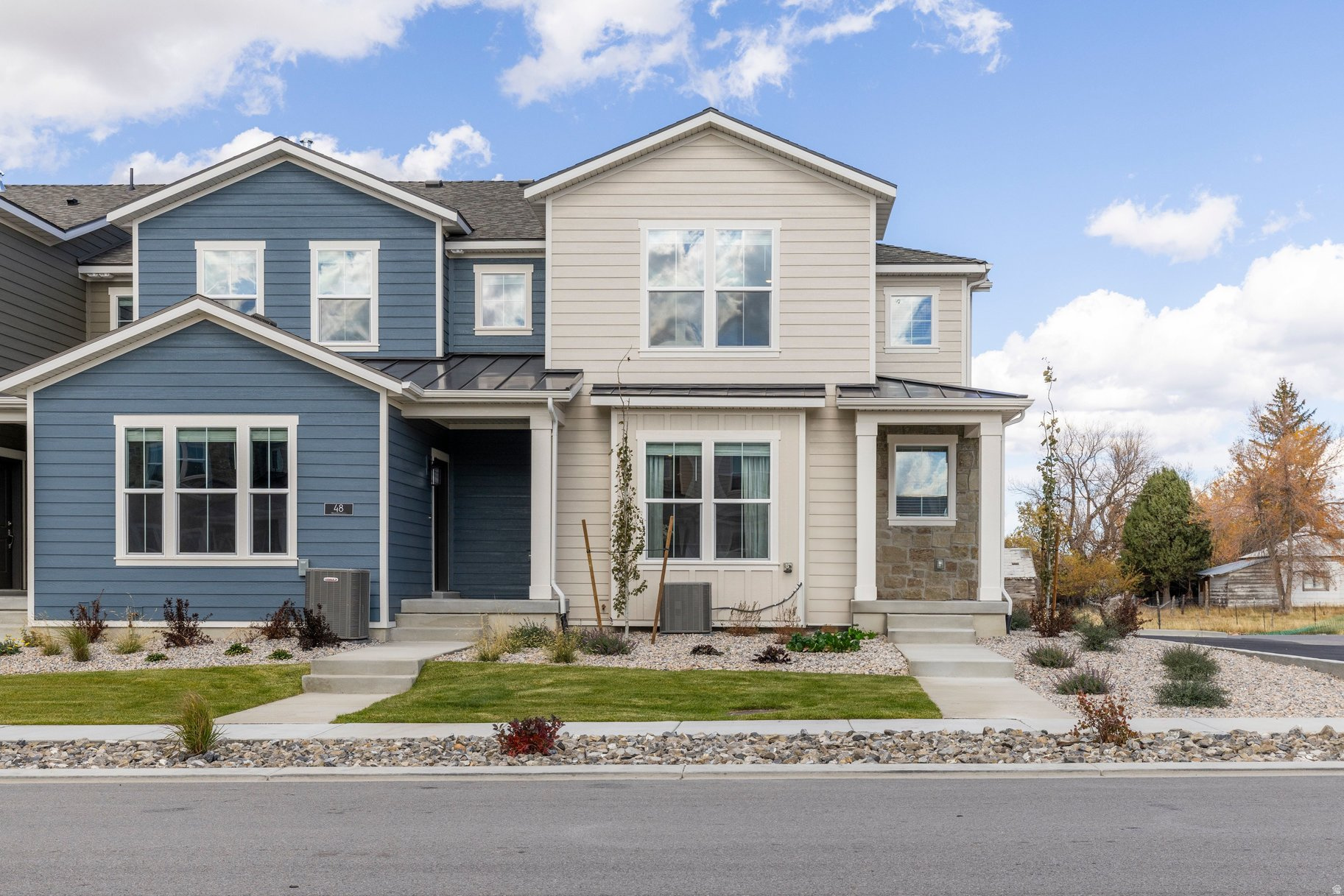 FRANCIS COMMONS - Residential
