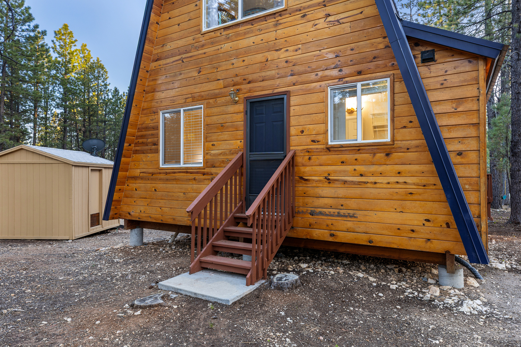 SWAINS CREEK PINES - Residential