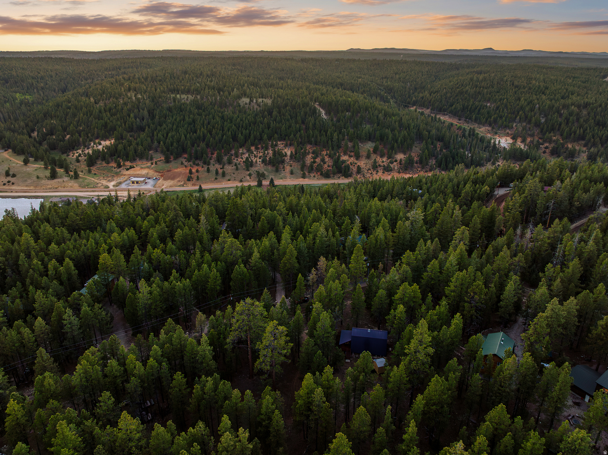 SWAINS CREEK PINES - Residential