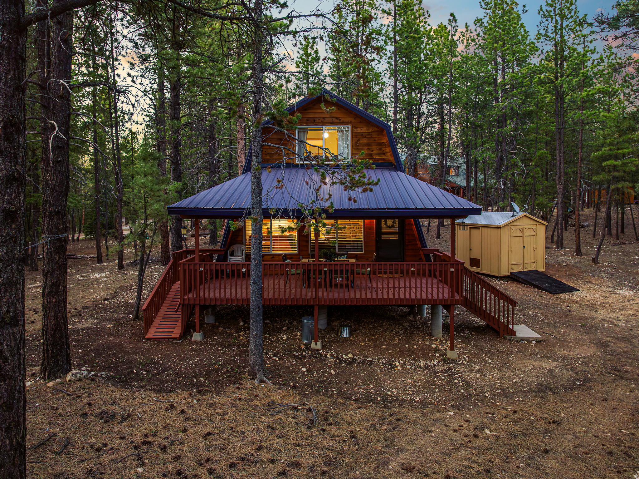 SWAINS CREEK PINES - Residential