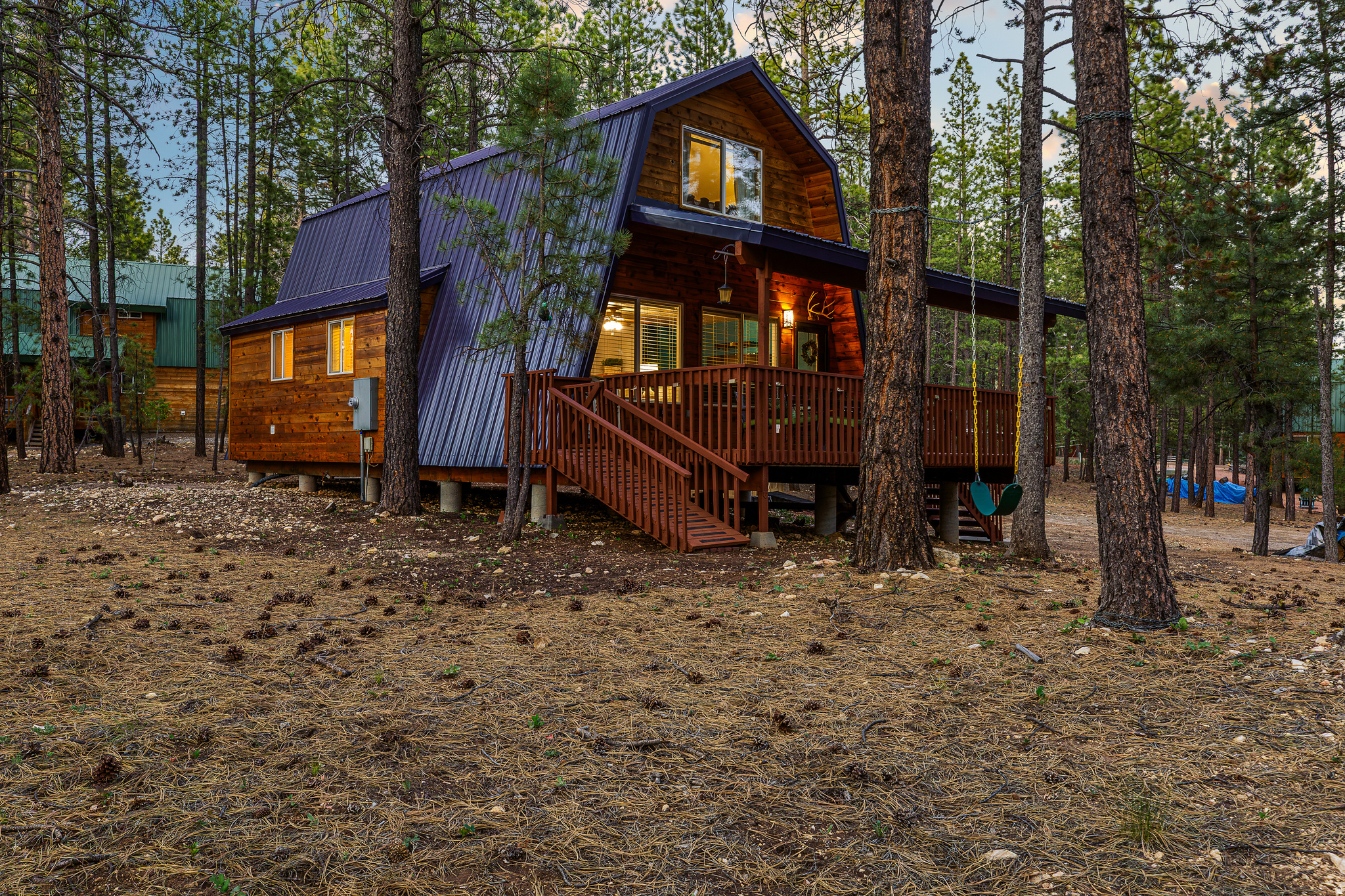 SWAINS CREEK PINES - Residential