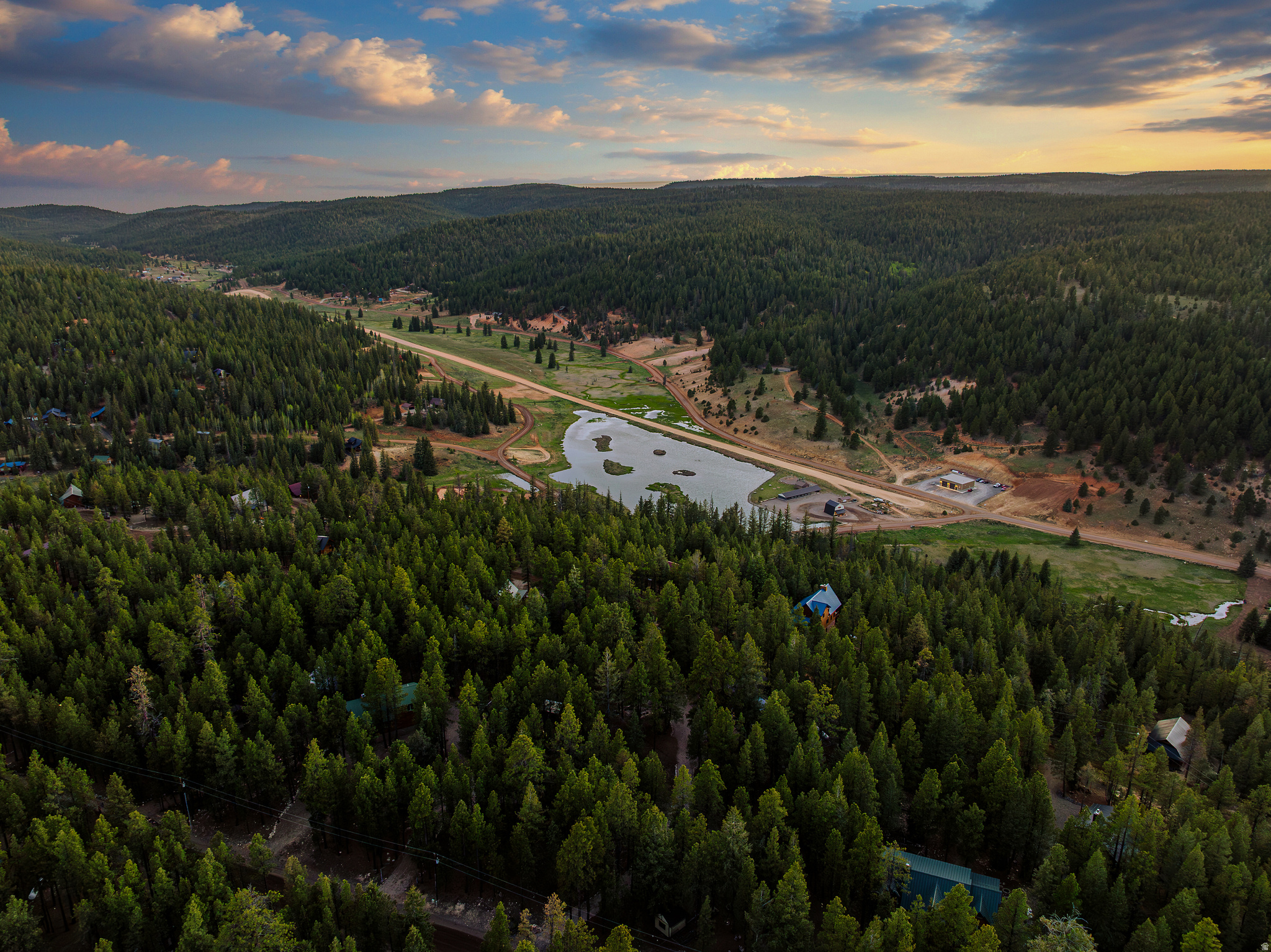 SWAINS CREEK PINES - Residential