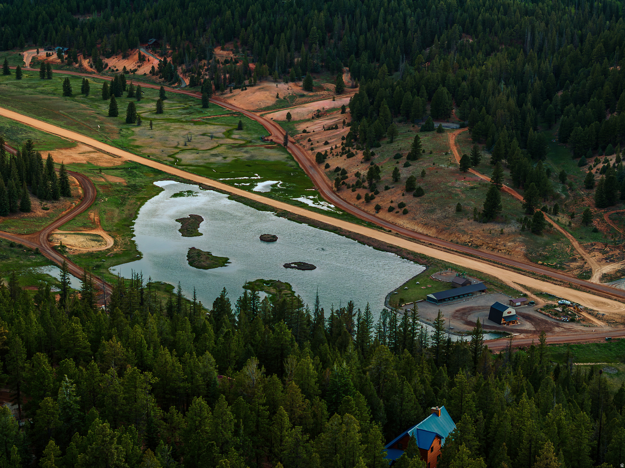 SWAINS CREEK PINES - Residential