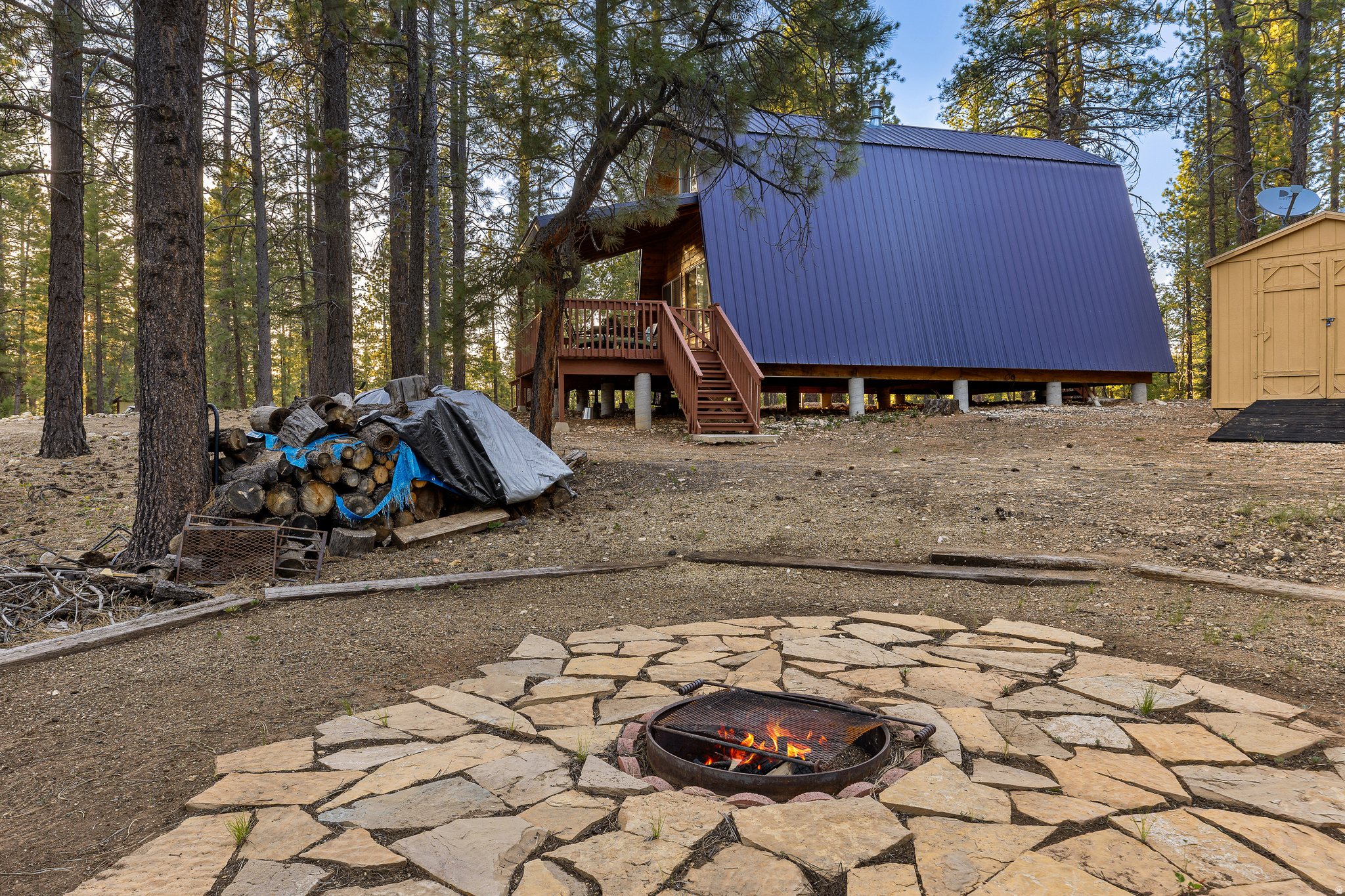 SWAINS CREEK PINES - Residential