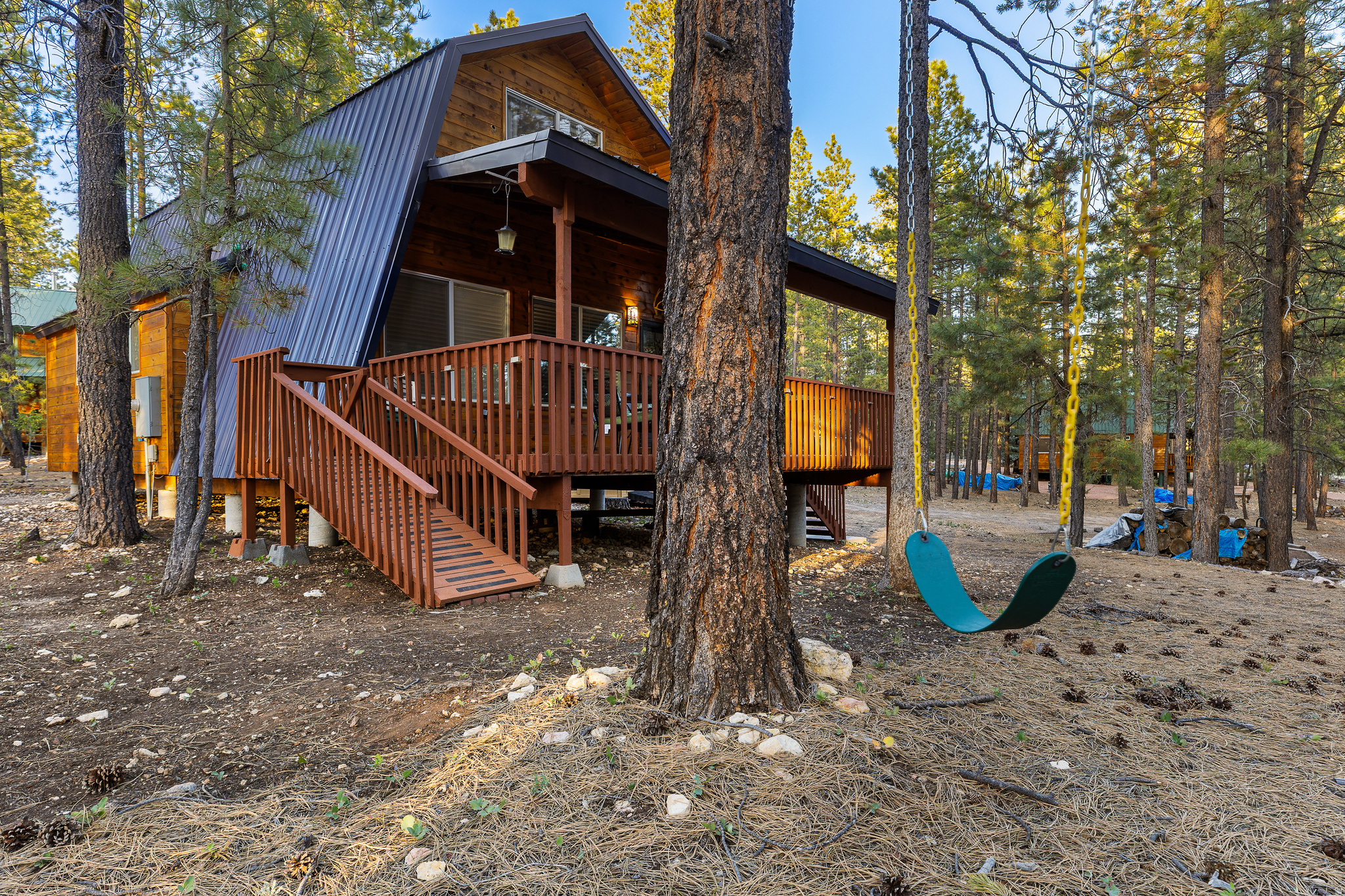 SWAINS CREEK PINES - Residential