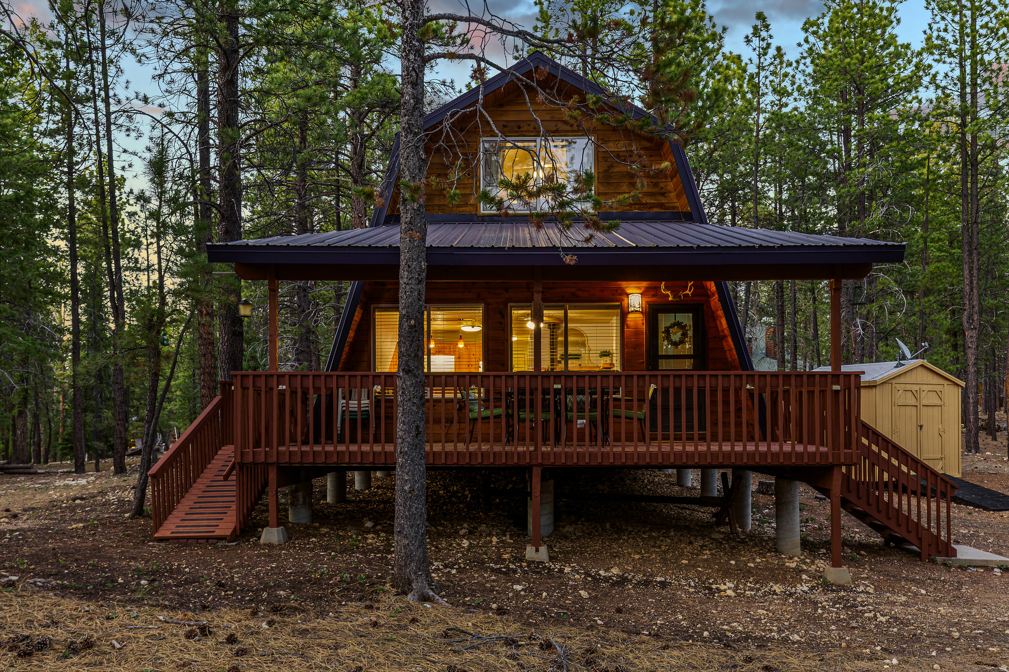 SWAINS CREEK PINES - Residential