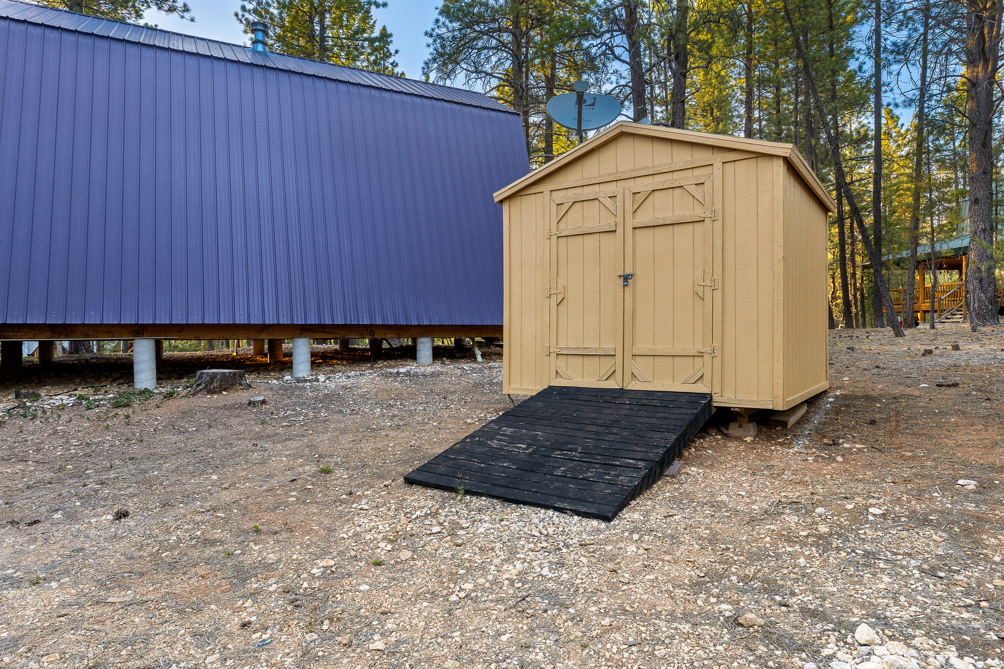 SWAINS CREEK PINES - Residential