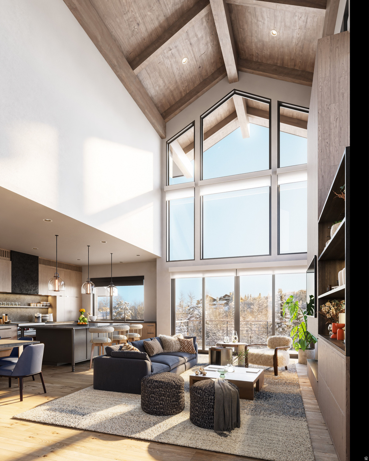 THE HAVENS AT DEER CREST - Residential