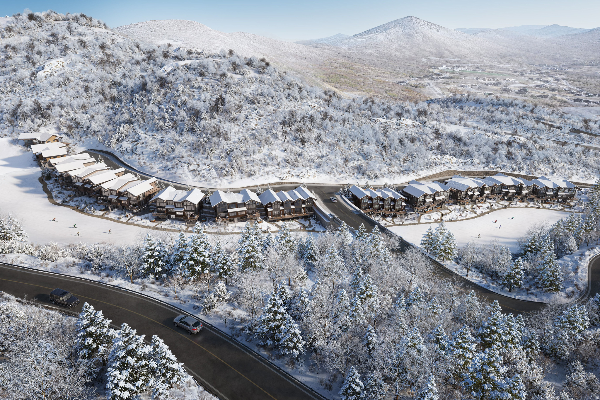 THE HAVENS AT DEER CREST - Residential