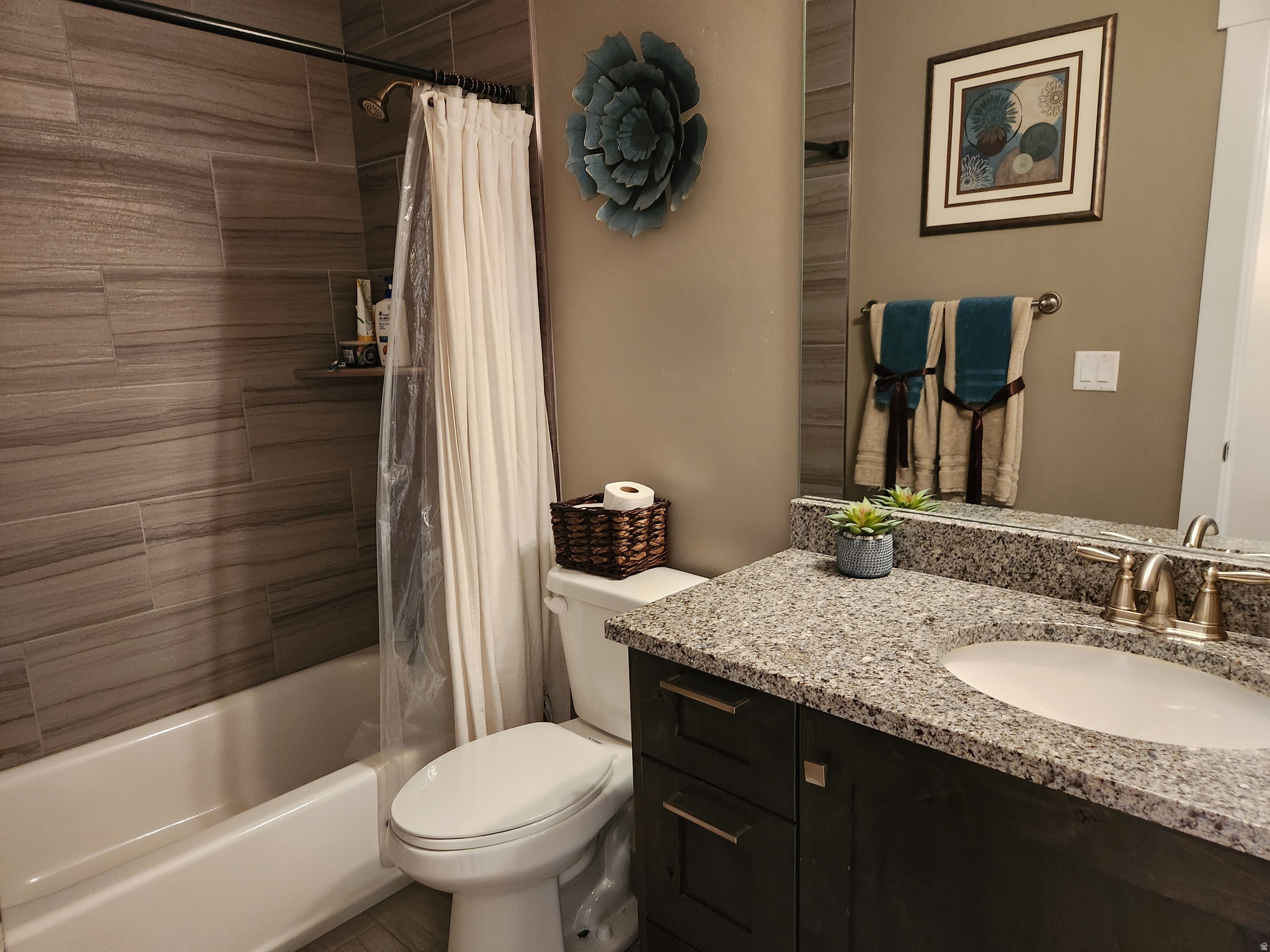 PROVIDENCE AT OVERLAKE SUBDIVISION - Residential
