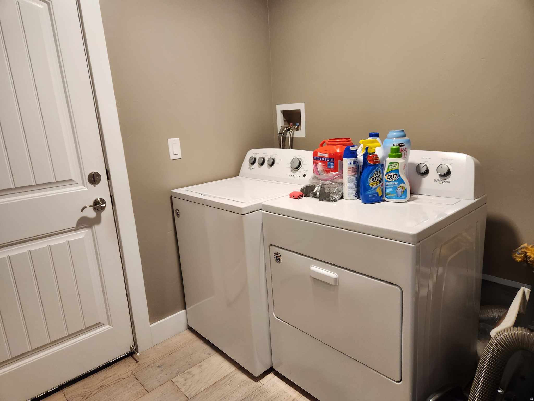 PROVIDENCE AT OVERLAKE SUBDIVISION - Residential