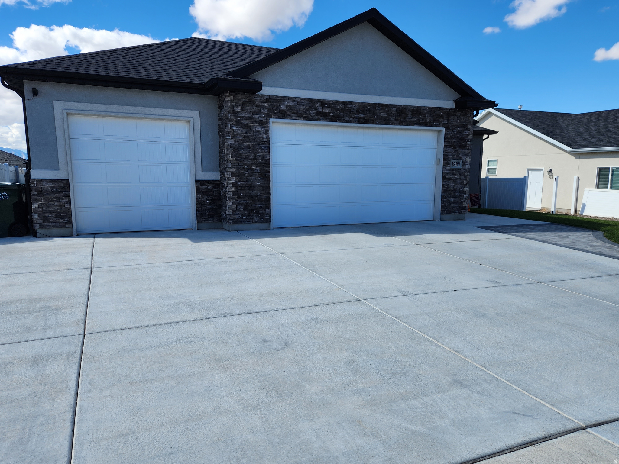 PROVIDENCE AT OVERLAKE SUBDIVISION - Residential