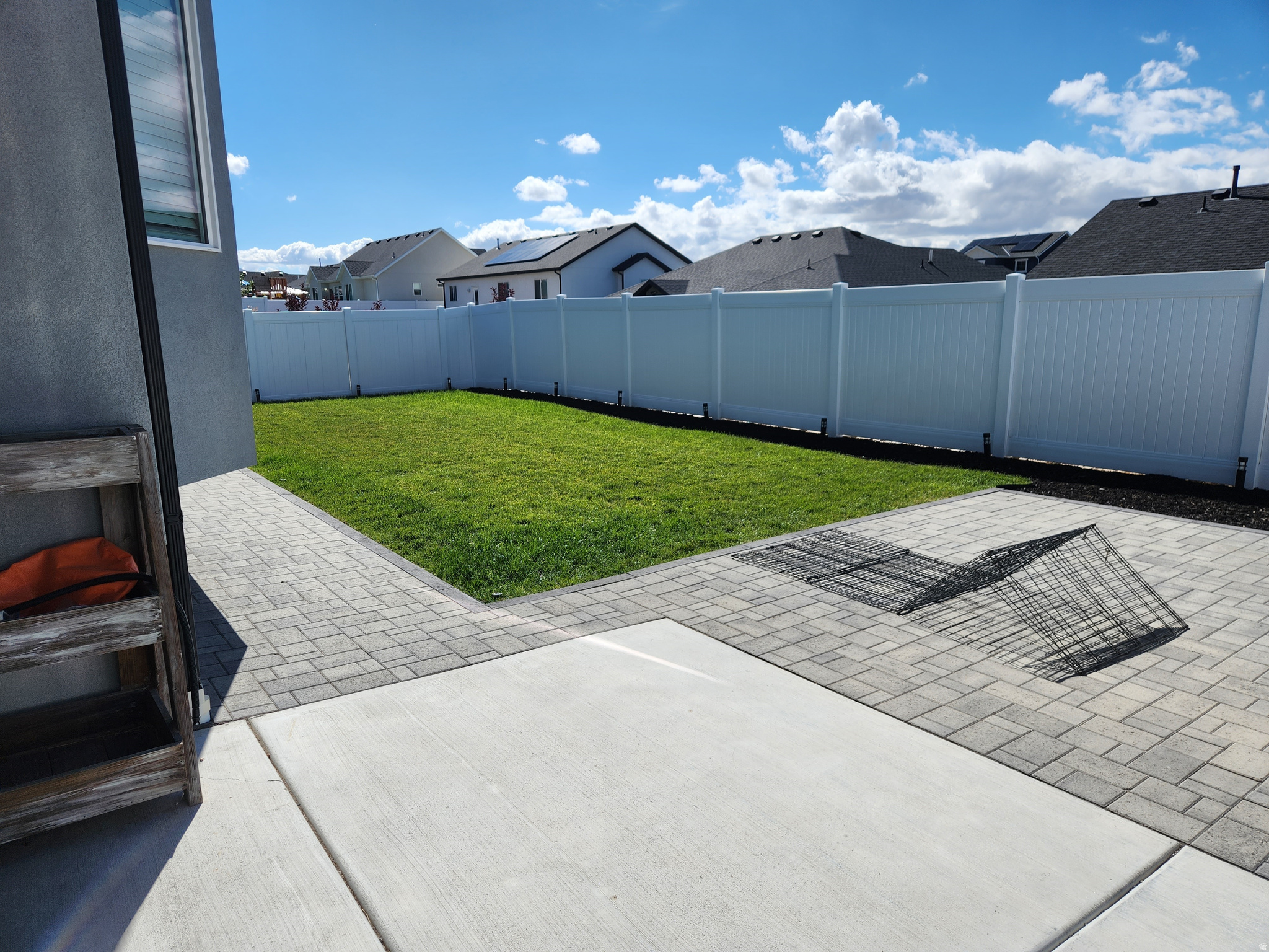 PROVIDENCE AT OVERLAKE SUBDIVISION - Residential