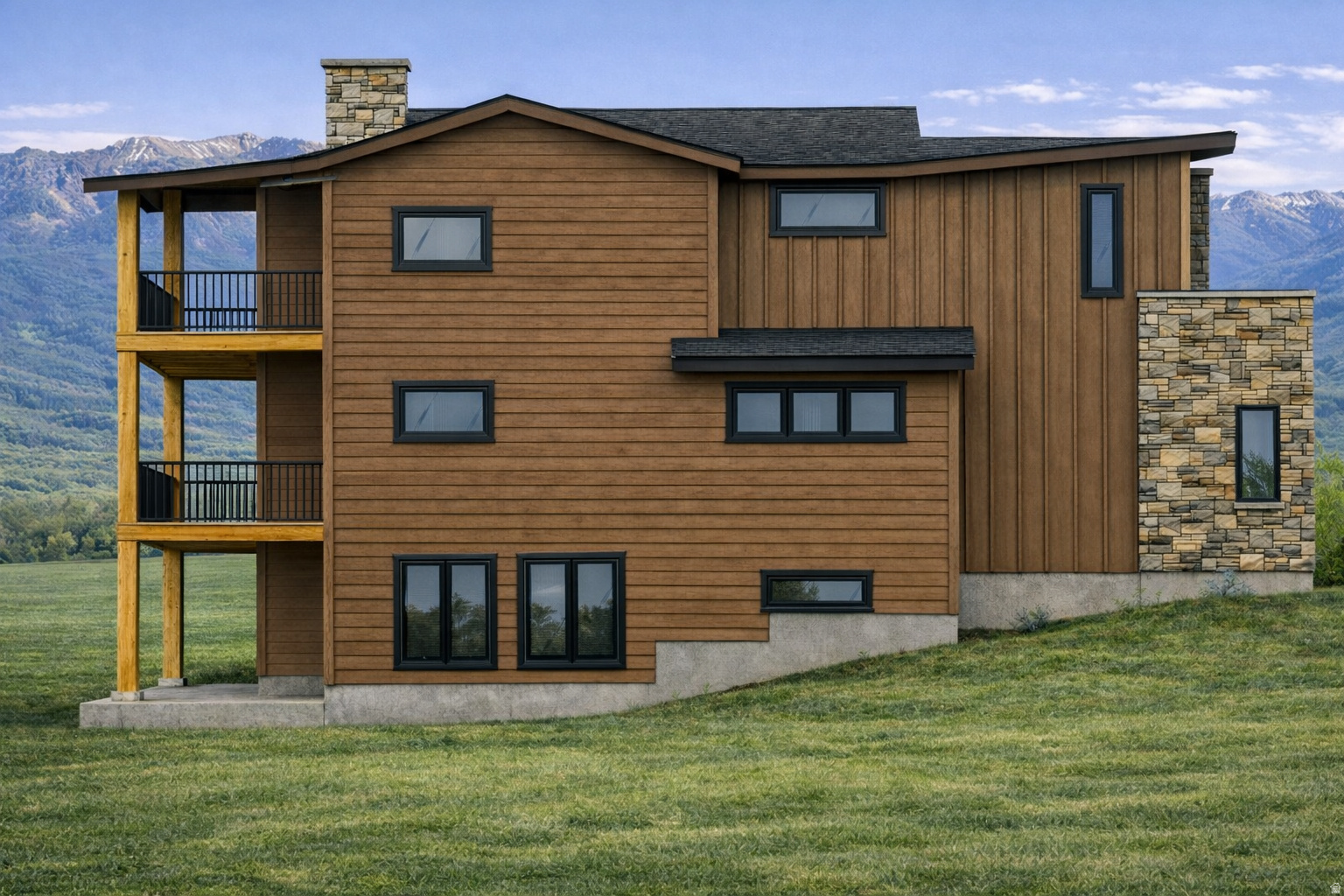 HARBOR VIEW ESTATES - Residential