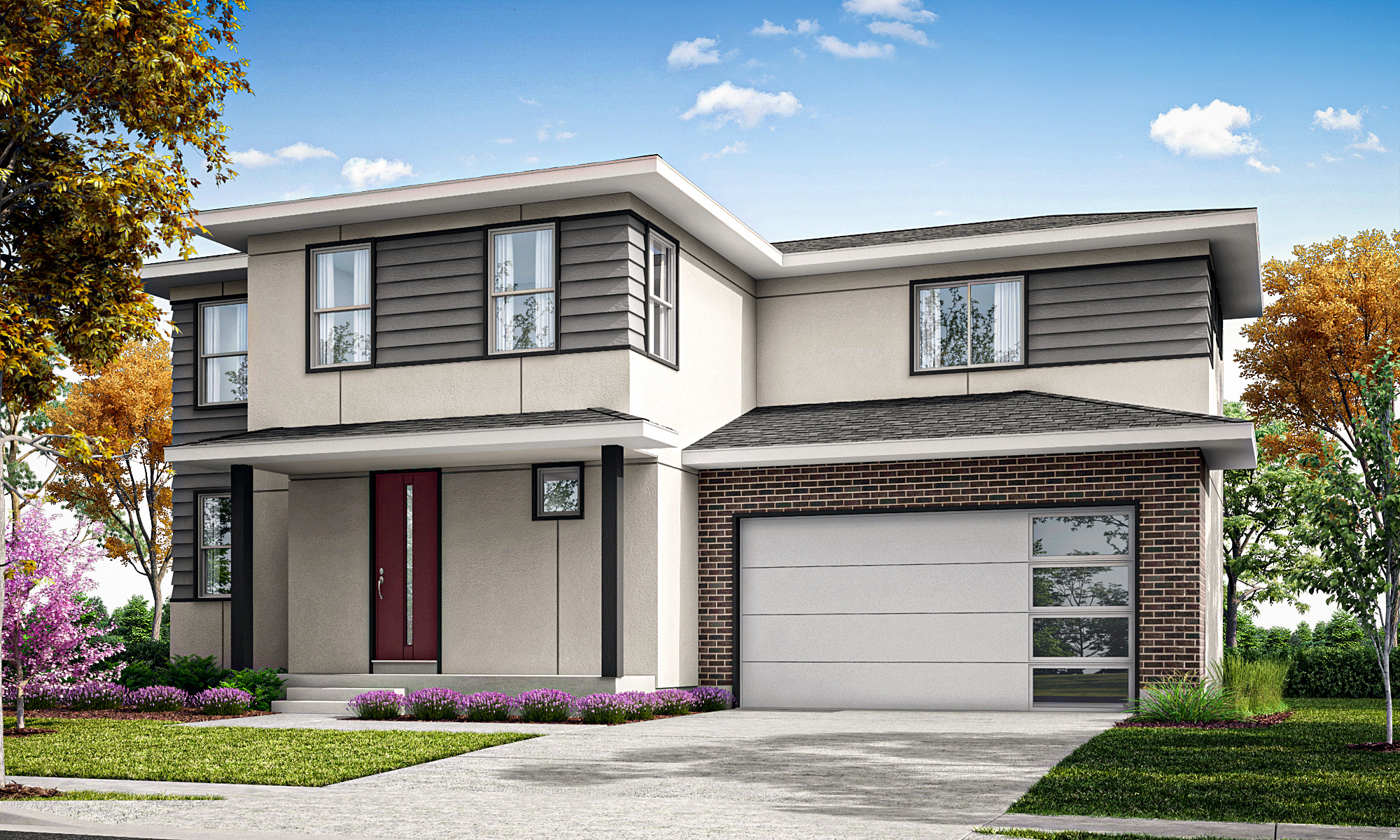 INCREDIBLE SAVINGS - up to $25,000 any way! This brand-new home is currently under construction with an estimated July/August completion, giving you the perfect opportunity to plan your move and settle in just in time to enjoy the end of summer in a space that's truly yours.  Designed with comfort, style, and efficiency in mind, this home will feature expansive windows that fill the space with natural light, bright open-concept living areas, beautiful cabinetry, and designer finishes throughout. Built with modern energy-efficient construction, excellent indoor air quality, and backed by a builder warranty, this home offers peace of mind from day one.  Step outside and take in thoughtfully designed outdoor spaces and stunning mountain views, all while enjoying a low-maintenance lifestyle in a convenient location just minutes from major freeways, shopping, dining, local parks, hiking trails, biking paths, and the outdoor recreation Utah is known for.  Homes like this-combining new construction, thoughtful design, and a prime location-don't come along often in this community. Secure it now and get ready to move into your brand-new home this summer.