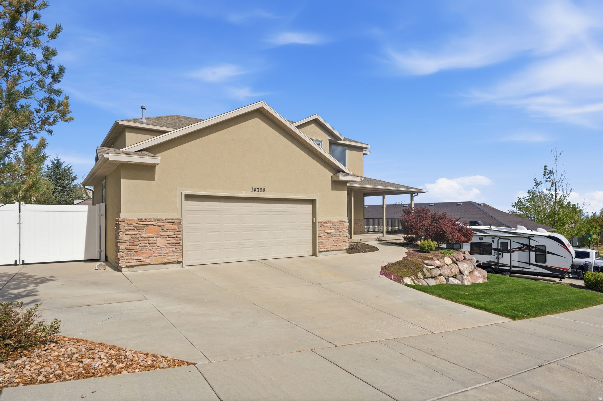 ROSECREST PLAT J - Residential