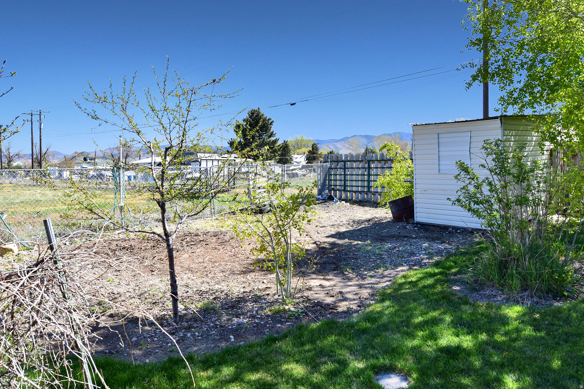 TOWNSITE OF DOWNEY - Residential