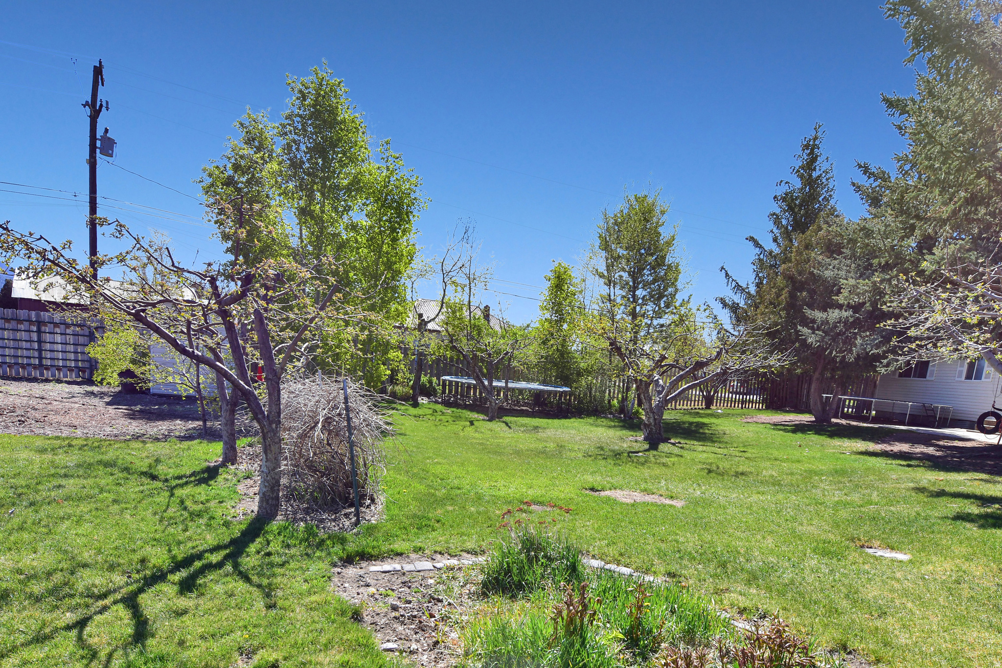 TOWNSITE OF DOWNEY - Residential