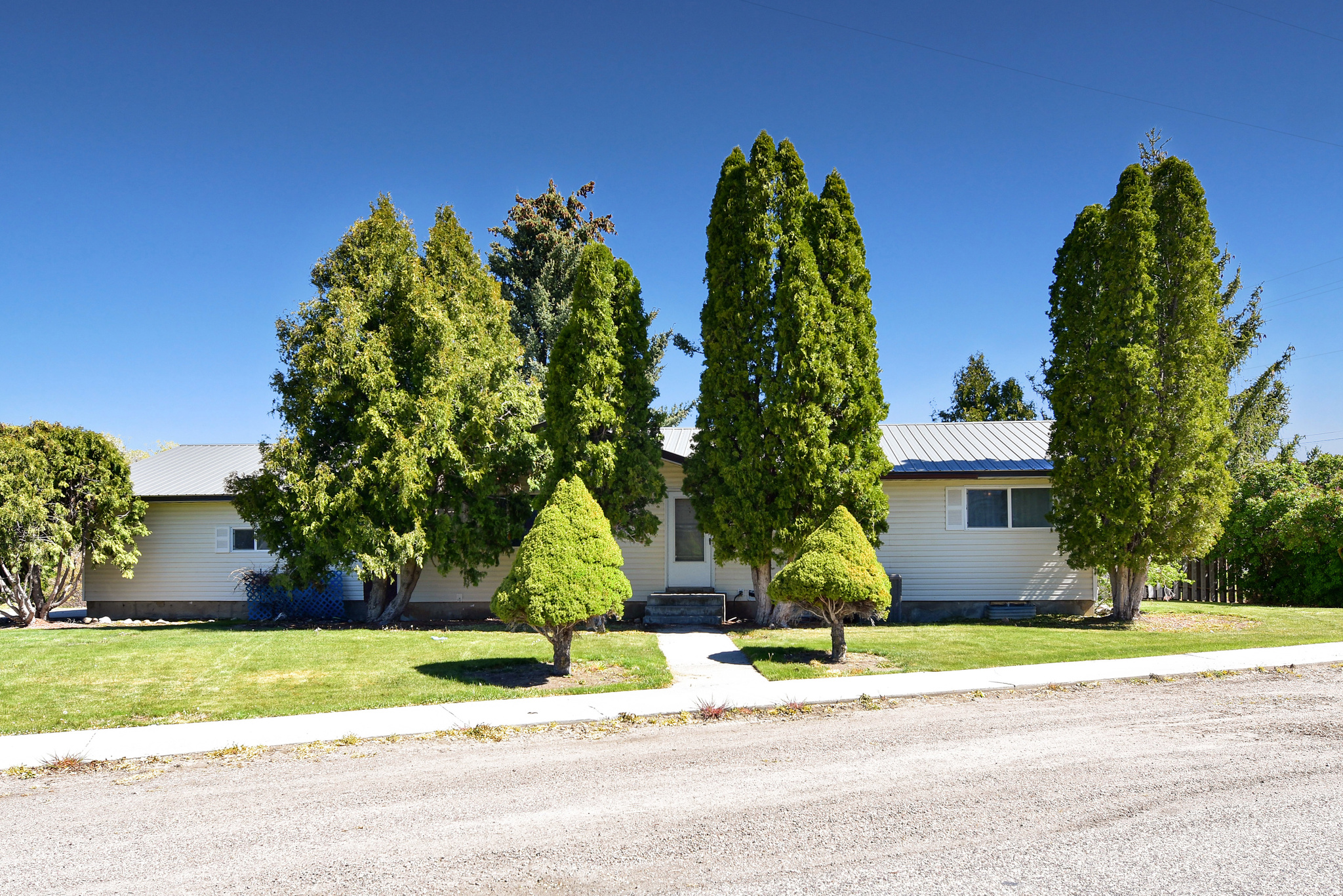 TOWNSITE OF DOWNEY - Residential