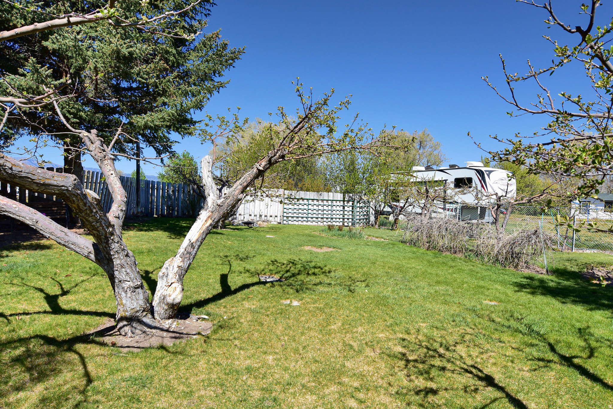TOWNSITE OF DOWNEY - Residential