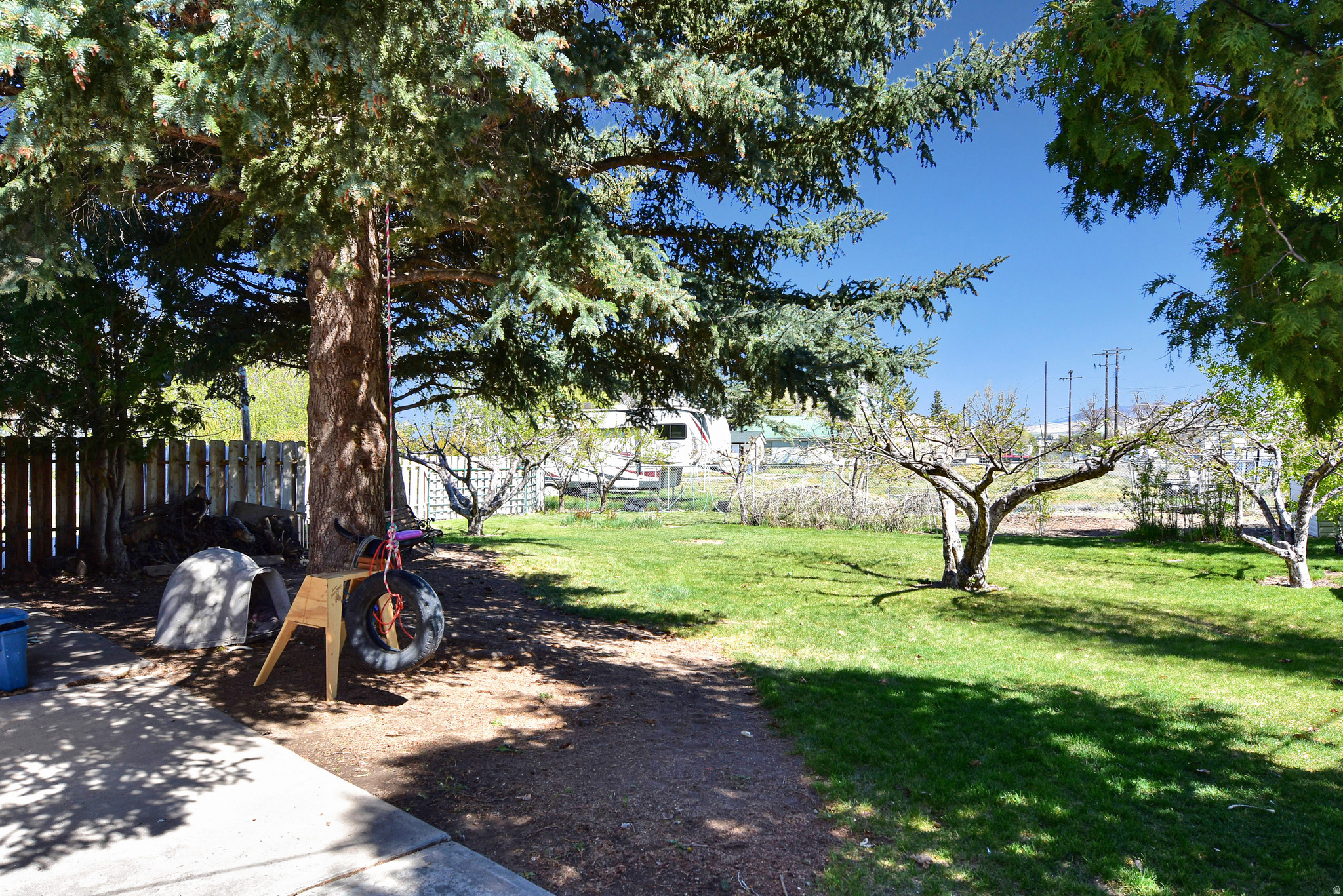 TOWNSITE OF DOWNEY - Residential