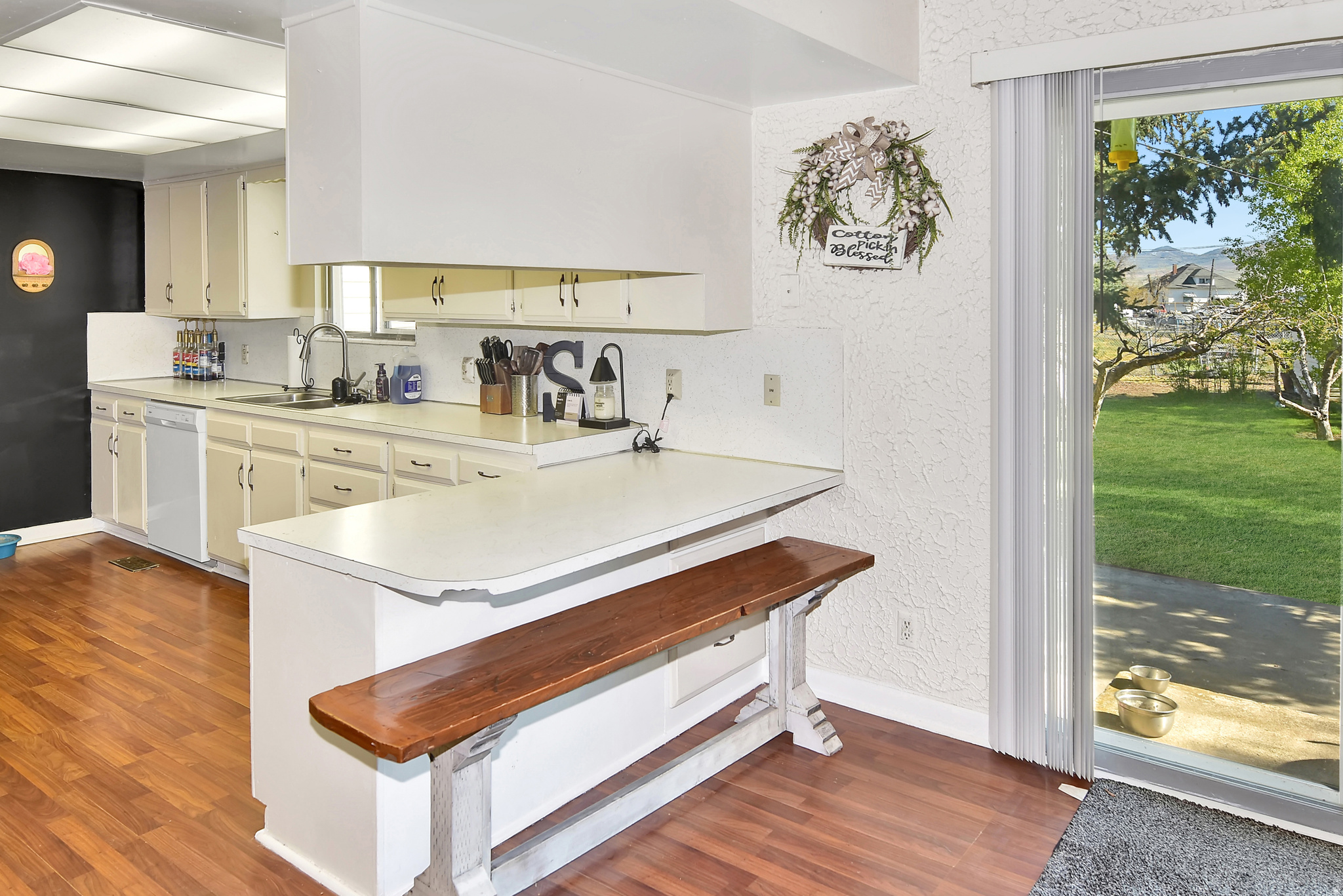 TOWNSITE OF DOWNEY - Residential