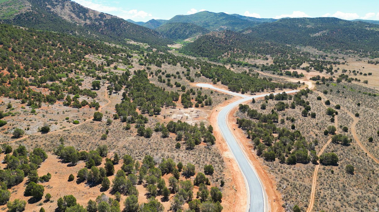Asphalt is in and lots are officially ready for building permits! Lot 22.  Welcome to Eagles Landing, a traditional residential neighborhood that offers year-round living without the intrusion of a crowded population. Nestled in the mountains of Birdseye Utah, it's the only community around that has asphalt roads, natural gas, culinary water, and power. With equestrian rights, you can embrace ranch life with modern functionality, including Rocky Mountain Power and Embridge Gas. In this community, discover spacious lots ranging from 0.5 to 1 acre, many bordering over 200 acres of open space, providing a true sense of mountain living. Enjoy the best of both worlds with independent living in this serene setting while being only a short drive from shopping, restaurants, hospital, golf course, and a movie theater, all within 20 minutes. Plus, we offer a flexible SELLER FINANCING option with rates as low as 5%. Pricing and Lot Availability found at EaglesLandingUT.com. Make Eagles Landing your new home today! Google Maps Pin: https://maps.app.goo.gl/oPmZuEb474HhRo5X8