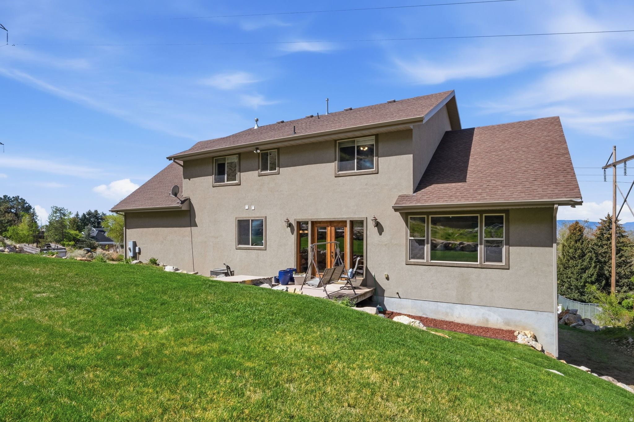 OAK TERRACE - Residential