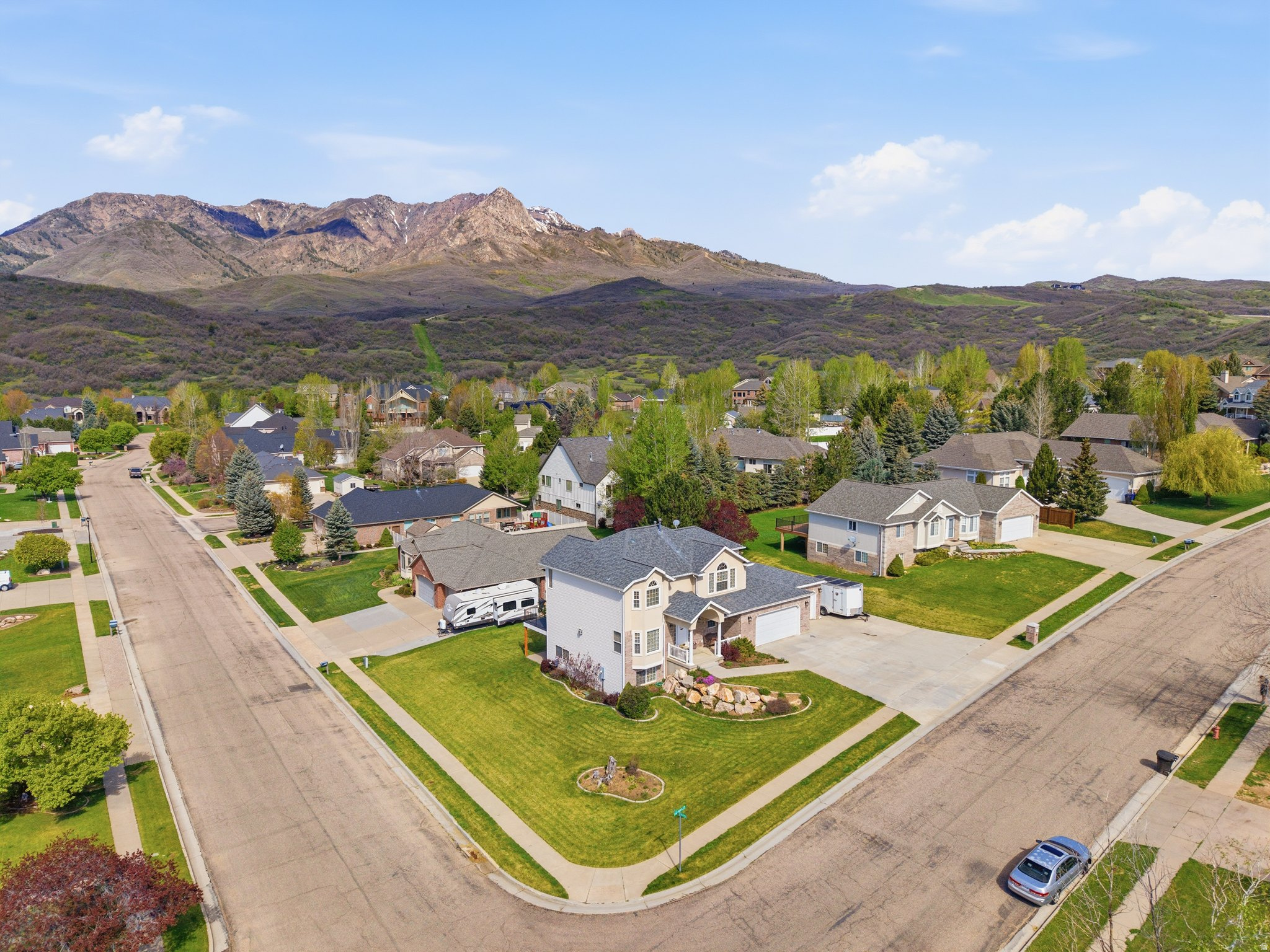 TRAPPER'S POINTE PRUD - Residential