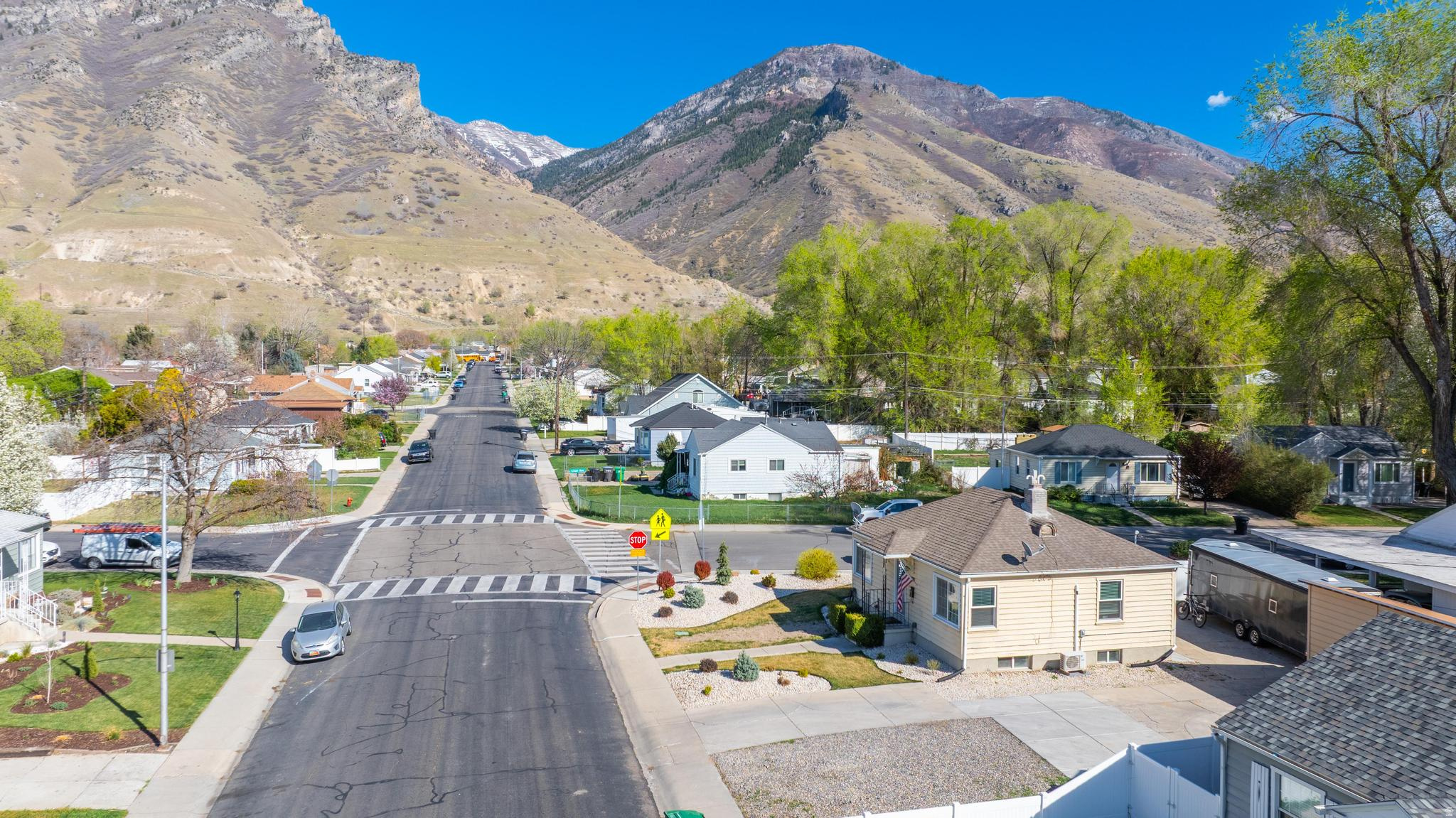 WASATCH GARDEN - Residential