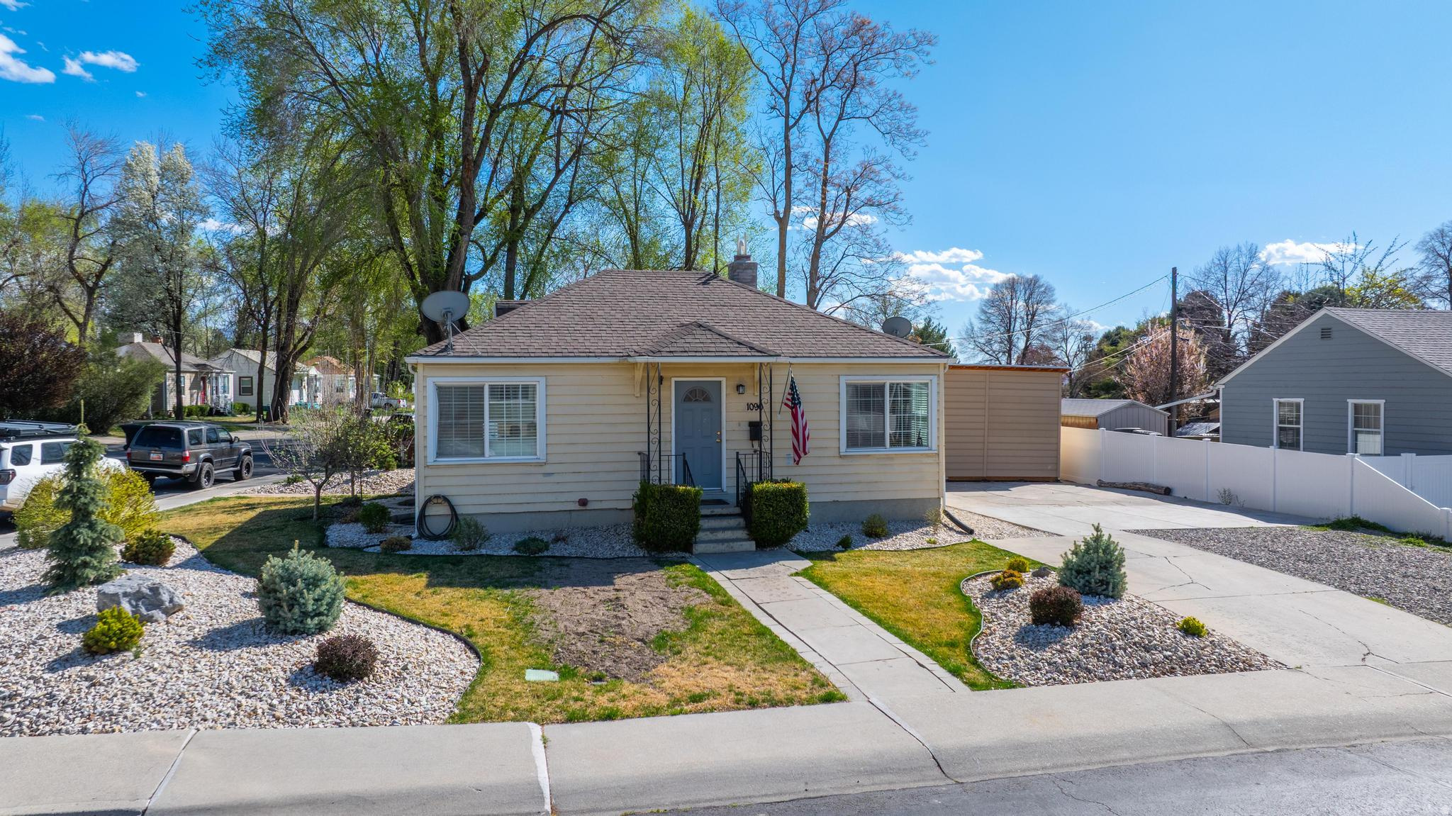 WASATCH GARDEN - Residential